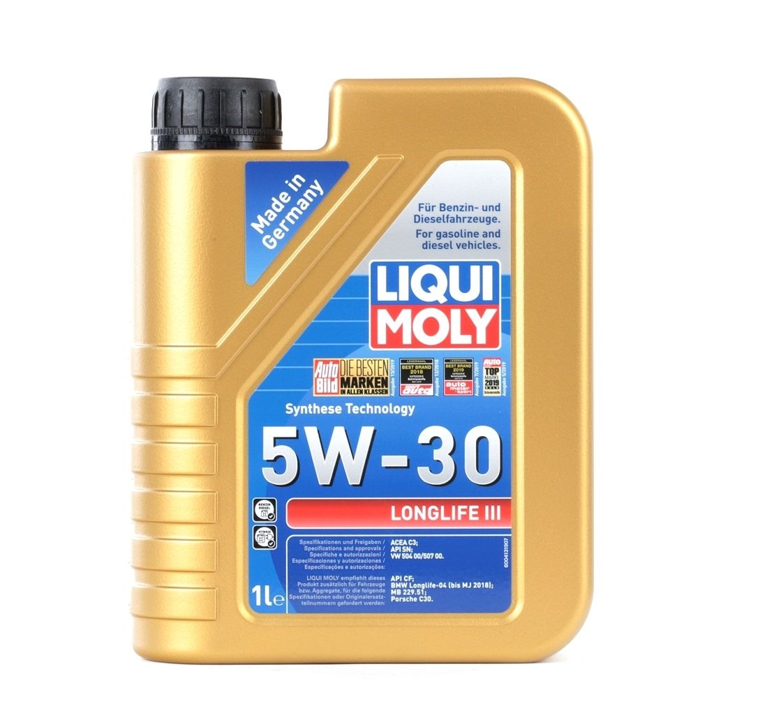 LIQUI MOLY Huile moteur 20646
