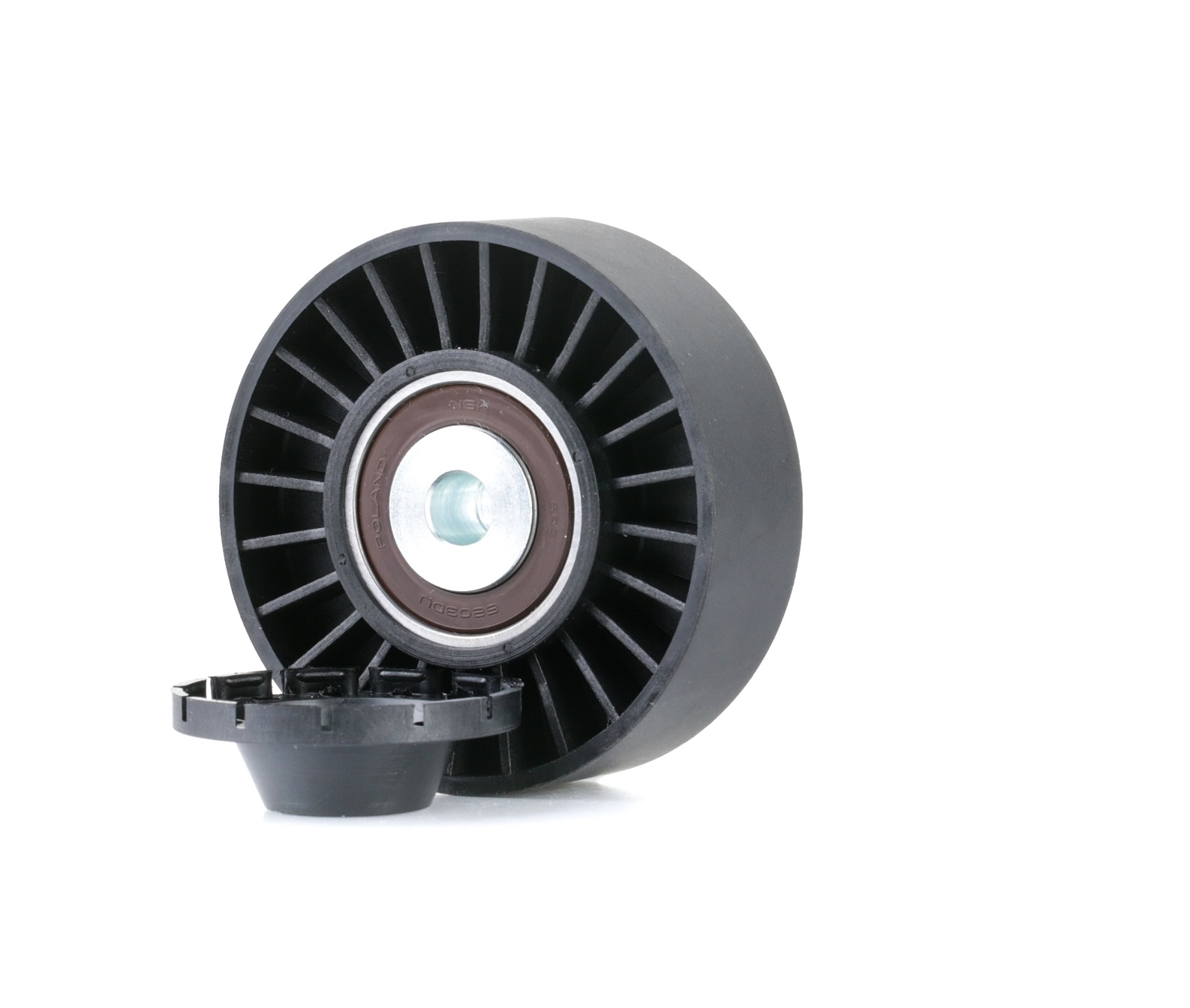 CAFFARO Galet Enrouleur 21-11 Poulie renvoi/transmission, courroie trapézoïdale à nervures BMW,FORD,