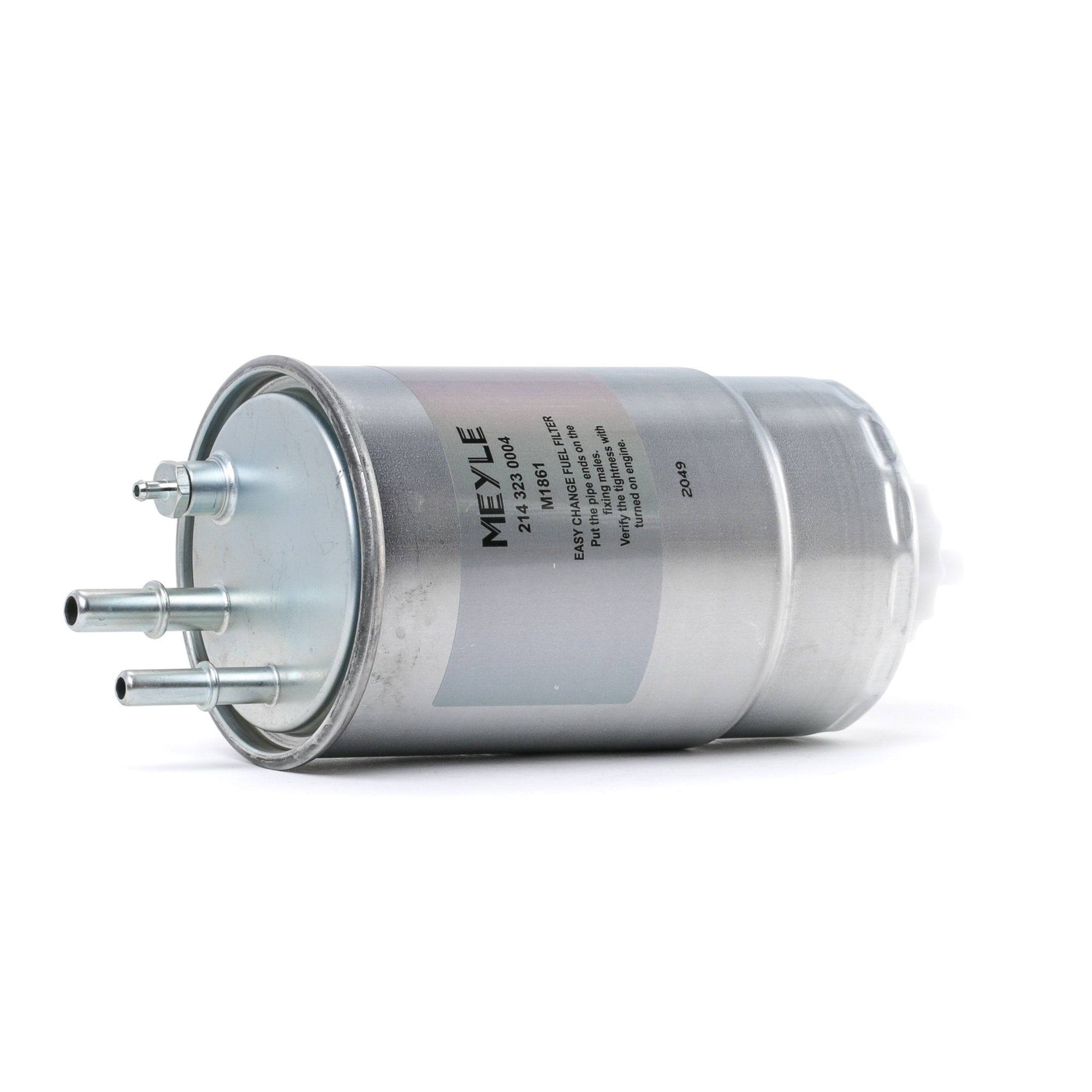MEYLE Filtre à Carburant 214 323 0004 Filtre Fuel FIAT,LANCIA,OPEL,GRANDE PUNTO 199,500 312,PANDA 16