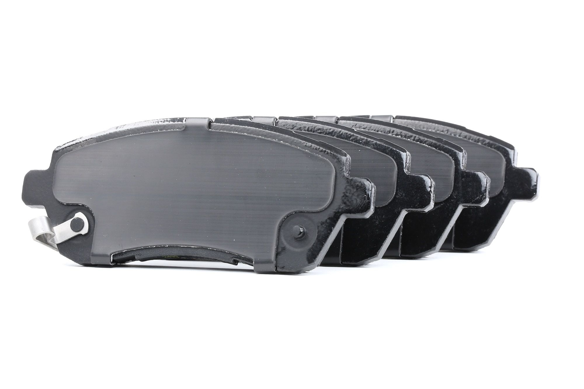 METELLI Plaquettes De Frein 22-0793-0 Jeu De Plaquettes De Frein,Jeu de plaquettes de frein, frein à