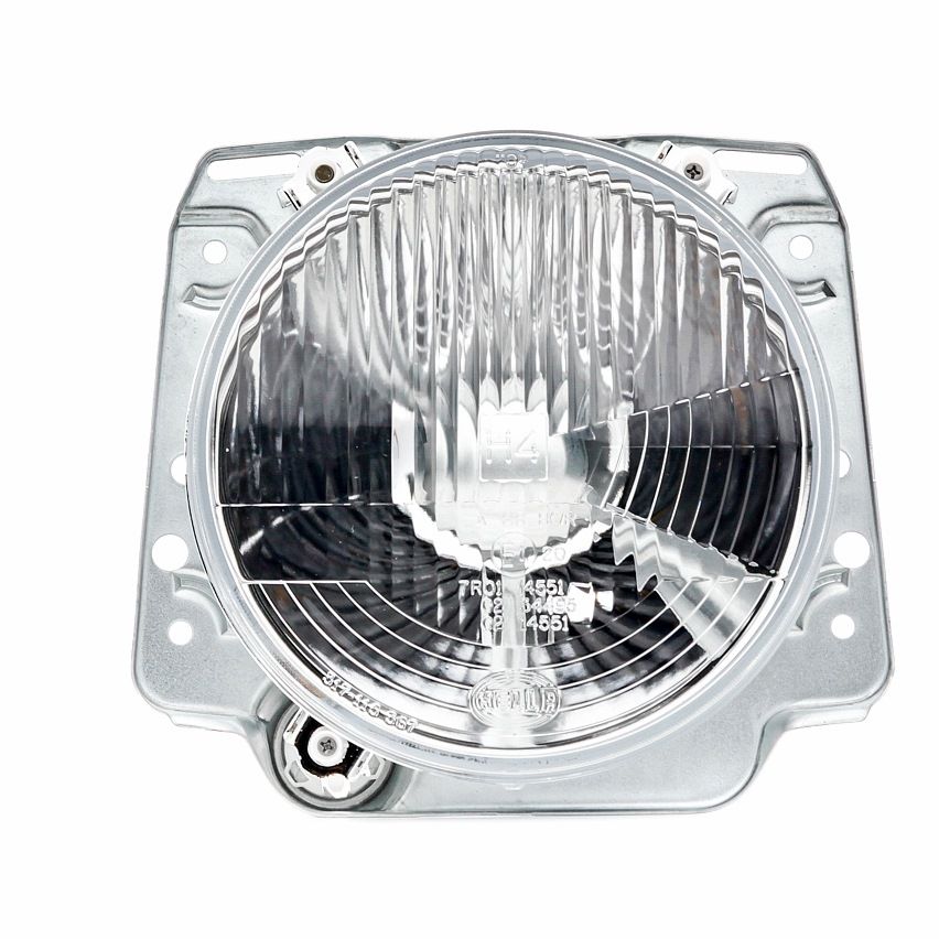 HELLA Phares 1A8 004 190-101 Phare Avant,Projecteur Principal VW,GOLF II 19E, 1G1,GOLF II Van 19E, 1