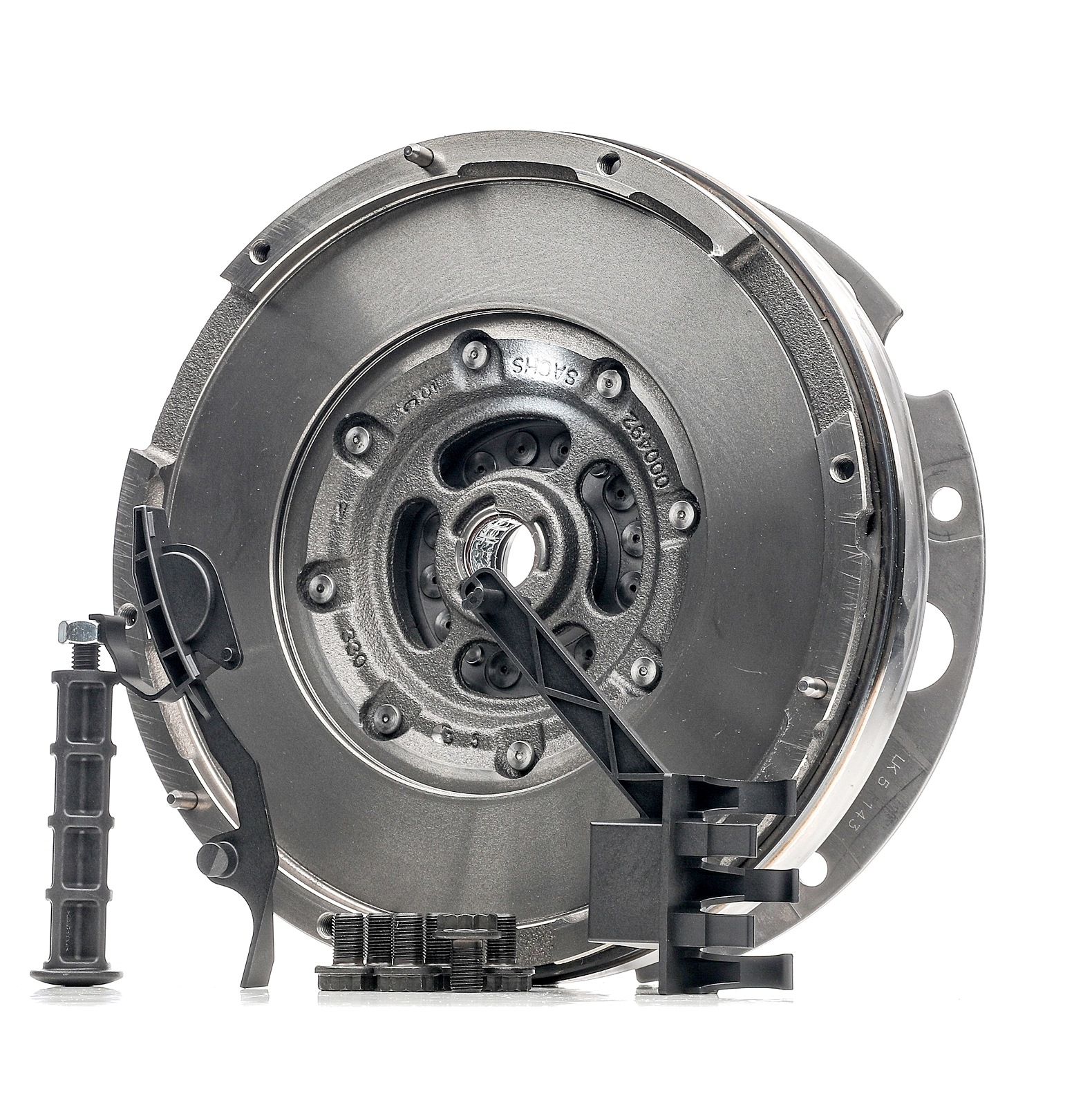 SACHS Volant Moteur 2294 001 965 AUDI,A4 8K2, B8,A4 Avant 8K5, B8,Q5 8R,A5 8T3,A5 Sportback 8TA,A4 A