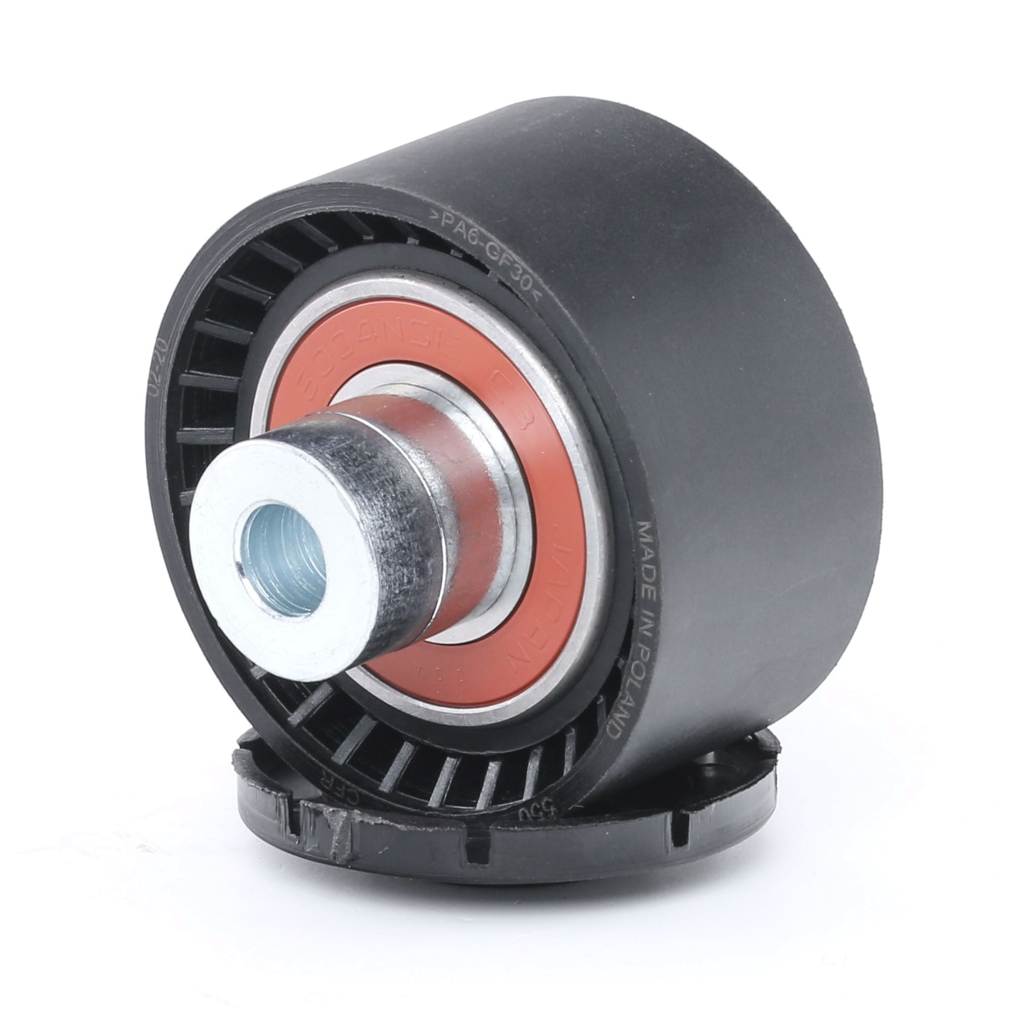 CAFFARO Galet Enrouleur 23-30 Poulie renvoi/transmission, courroie trapézoïdale à nervures VW,MERCED