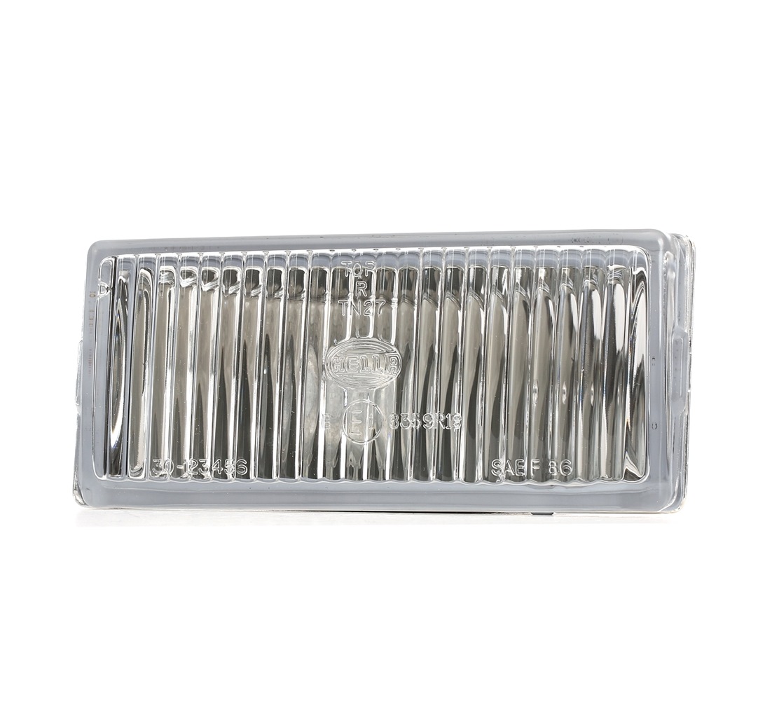 HELLA Bloc-optique, projecteur antibrouillard 1NB 123 582-001 BMW,3 E30,3 Descapotable E30,5 E28,6 E