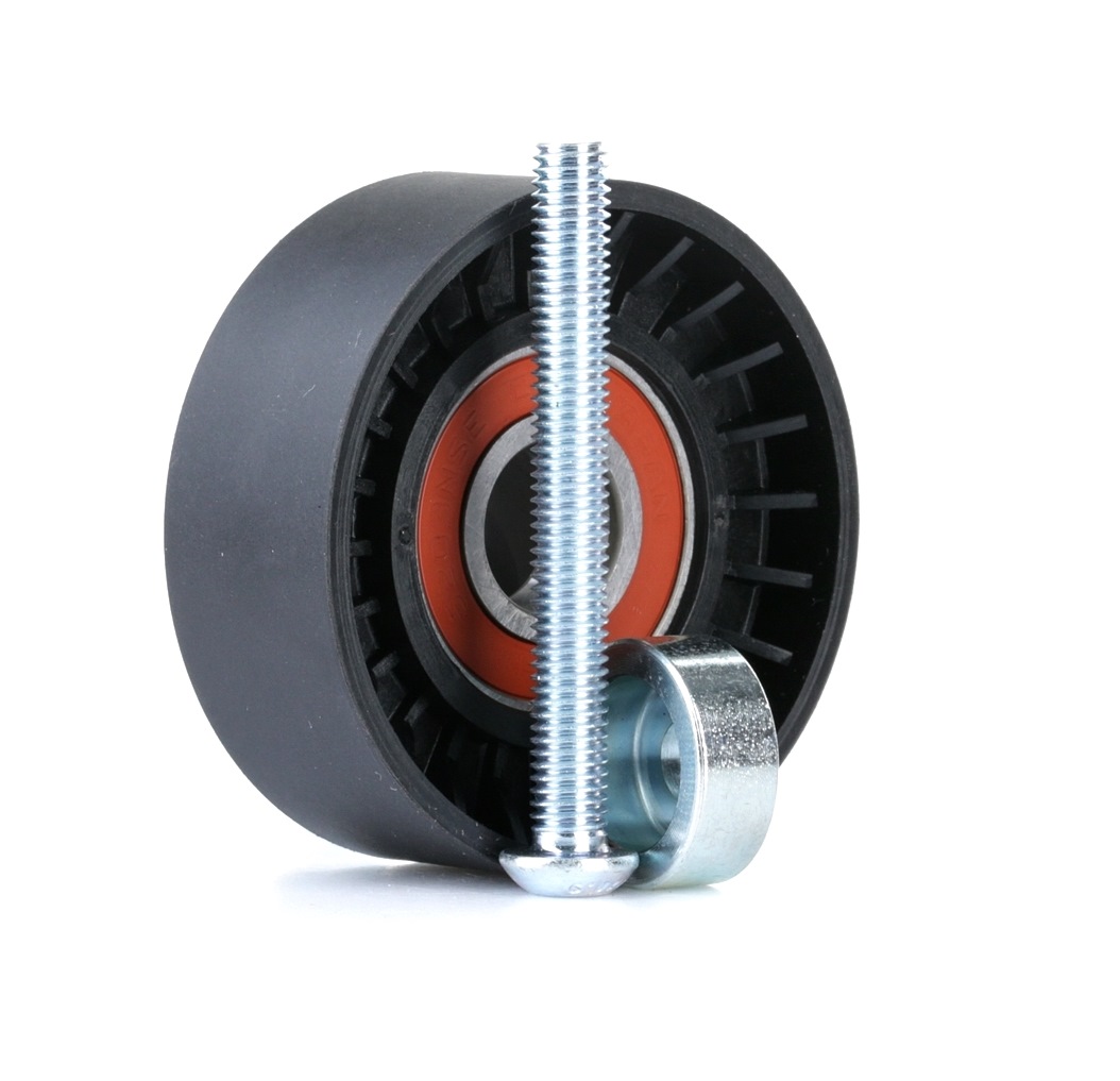 CAFFARO Galet Enrouleur 234-20 Poulie renvoi/transmission, courroie trapézoïdale à nervures BMW,VOLV