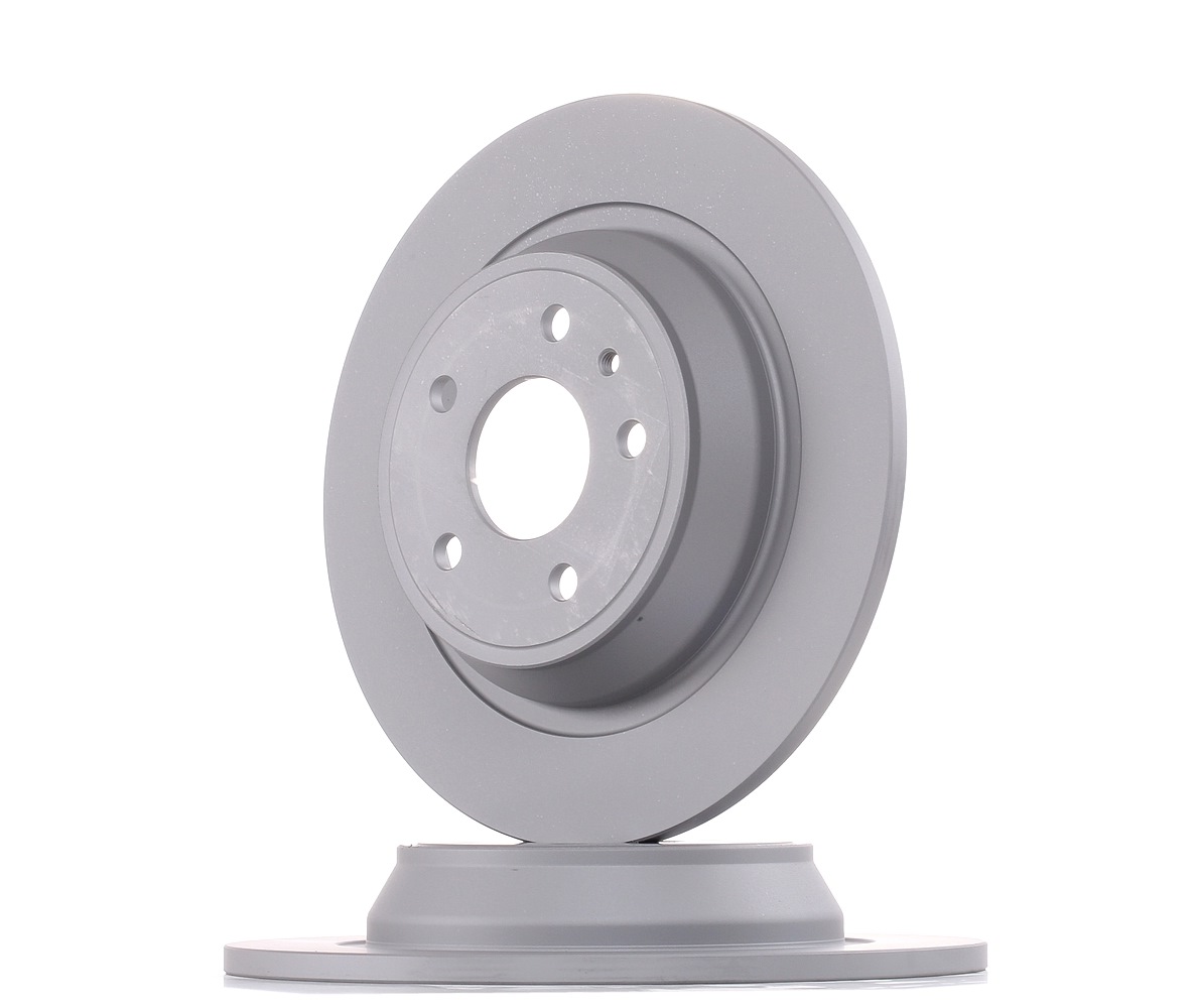 ATE Disques De Frein 24.0111-0185.1 Frein à Disque,Disque de frein FORD,MONDEO V Fastback,MONDEO V T