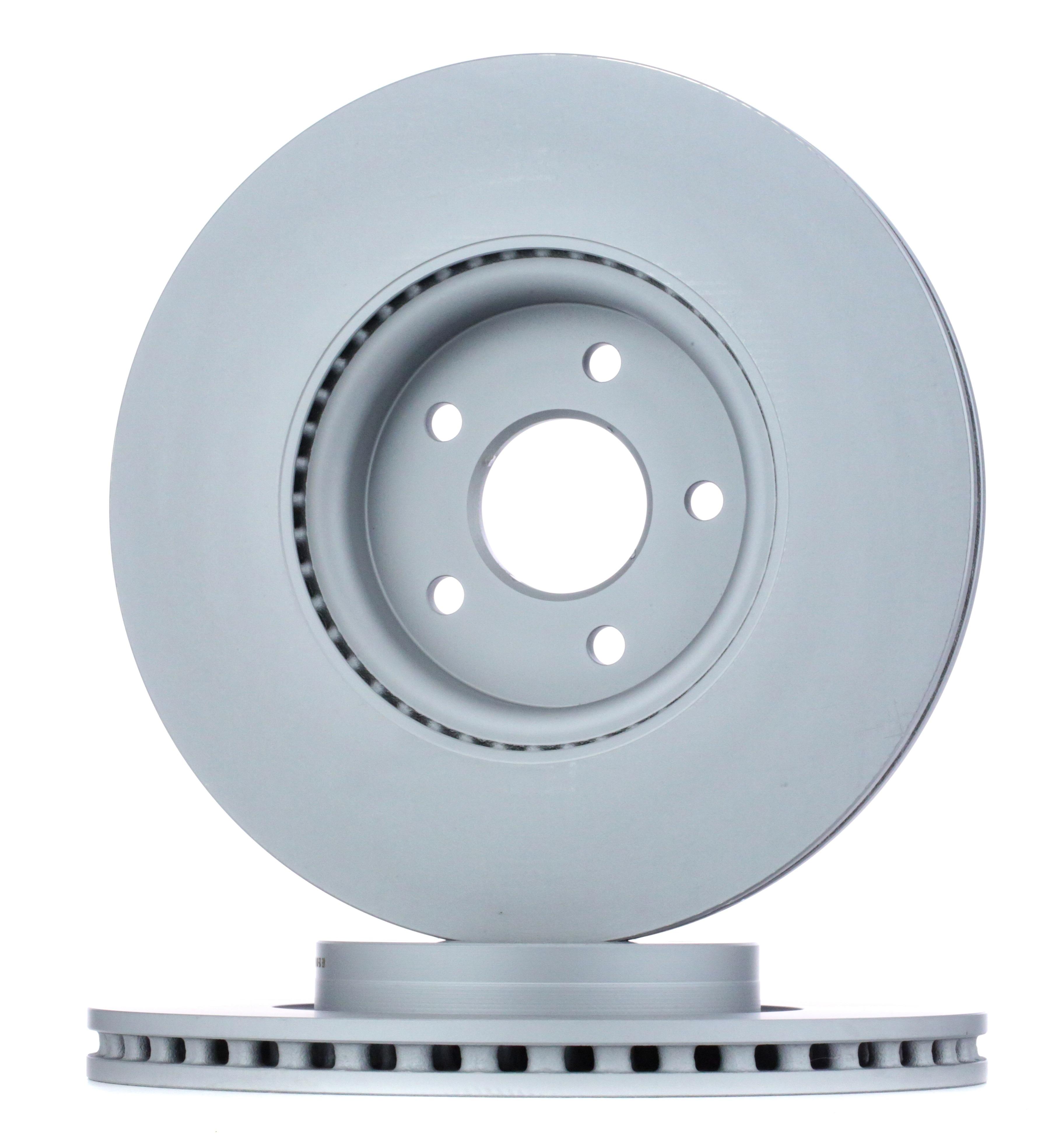 ATE Disques De Frein 24.0125-0209.1 Frein à Disque,Disque de frein FORD,FOCUS II DA_,FOCUS III,KUGA 