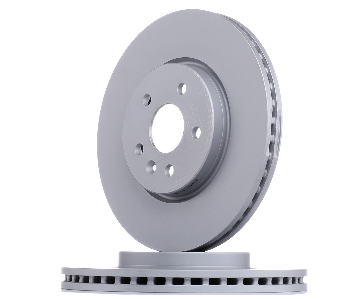 ATE Disques De Frein 24.0126-0182.1 Frein à Disque,Disque de frein OPEL,CHEVROLET,VAUXHALL,MOKKA,TRA