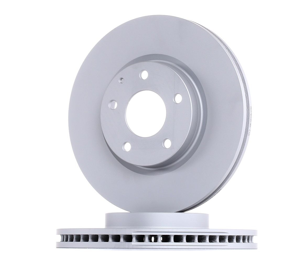 ATE Disques De Frein 24.0128-0277.1 Frein à Disque,Disque de frein MAZDA,CX-5 KE, GH,6 Sedán GJ, GH,