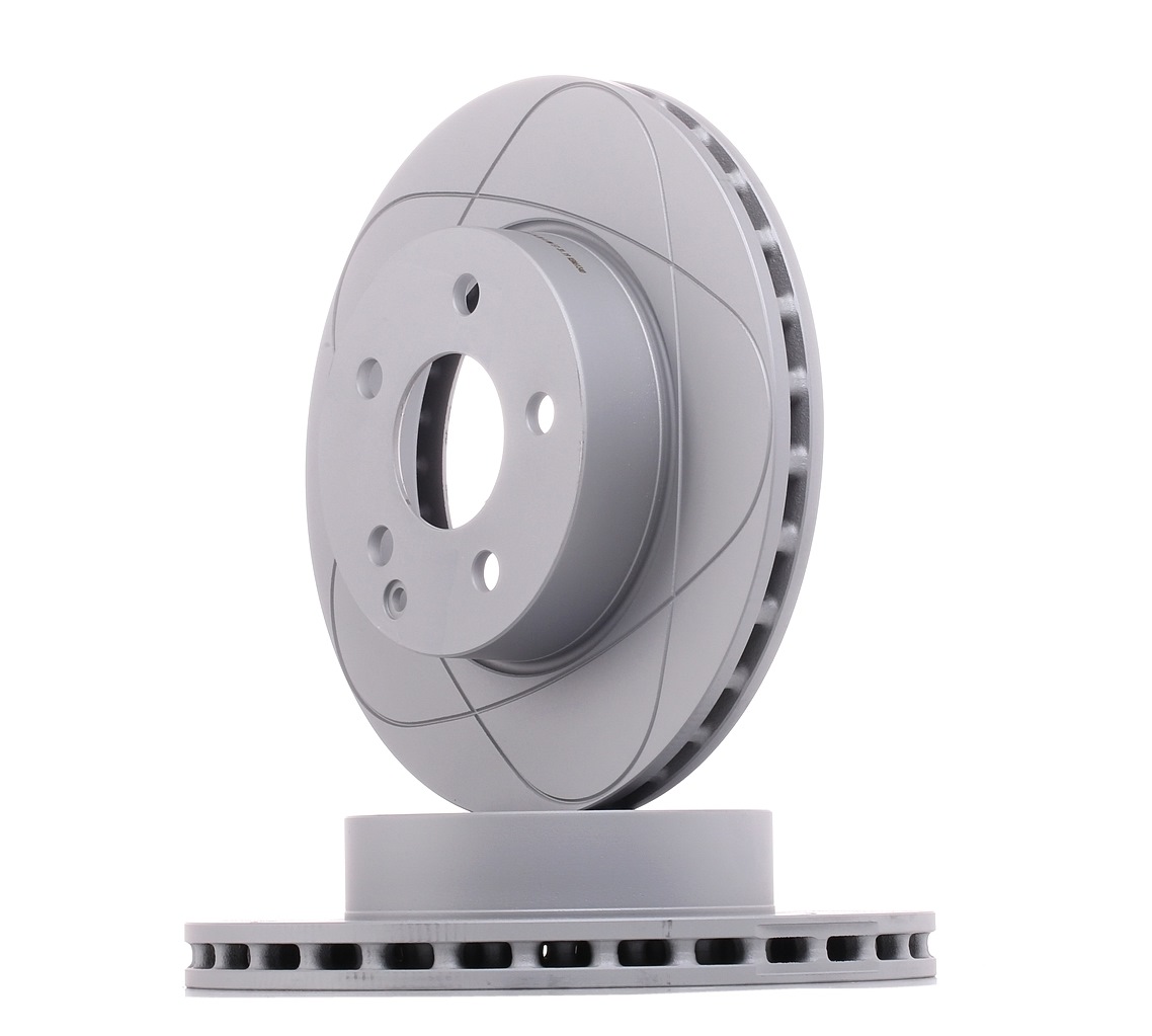 ATE Disques De Frein 24.0325-0179.1 Frein à Disque,Disque de frein MERCEDES-BENZ,CLASE C W204,CLASE 