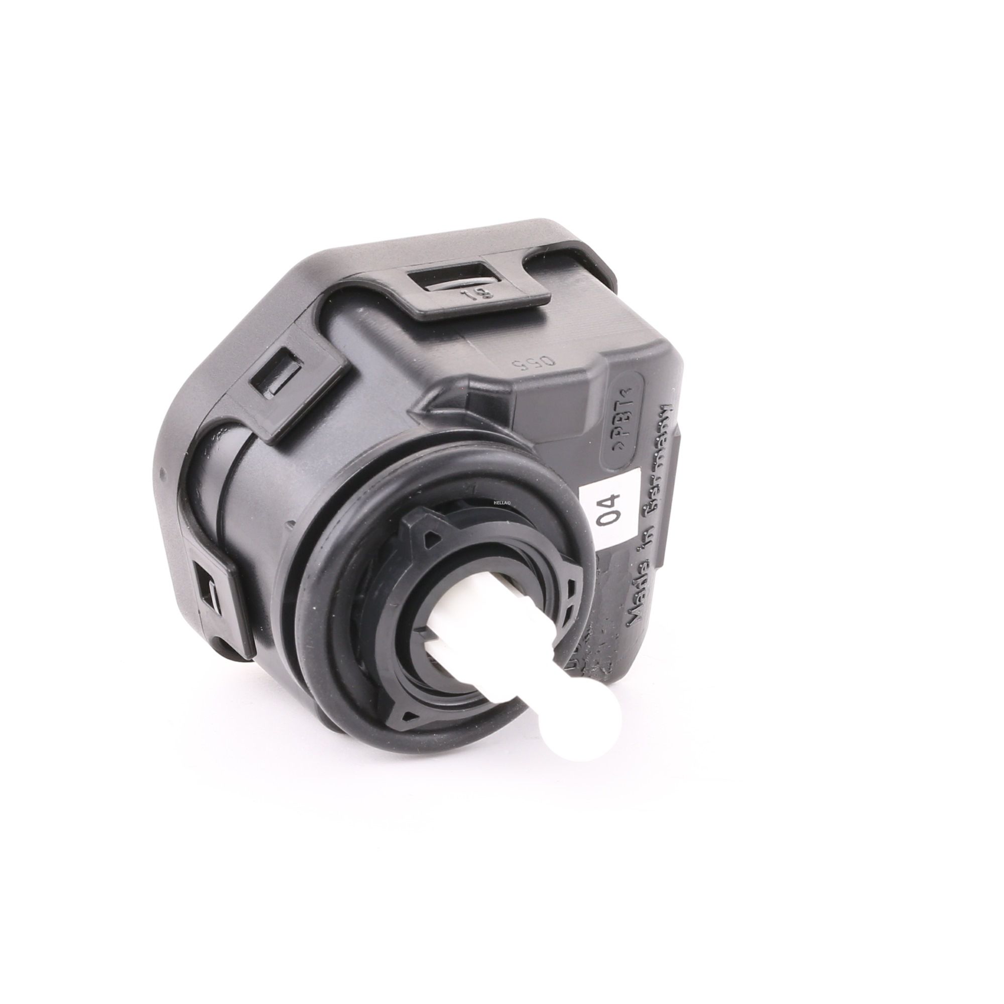 HELLA Correcteur De Phare 6NM 007 878-041 Correcteur De Portée Lumineuse,Élément d'ajustage, correct