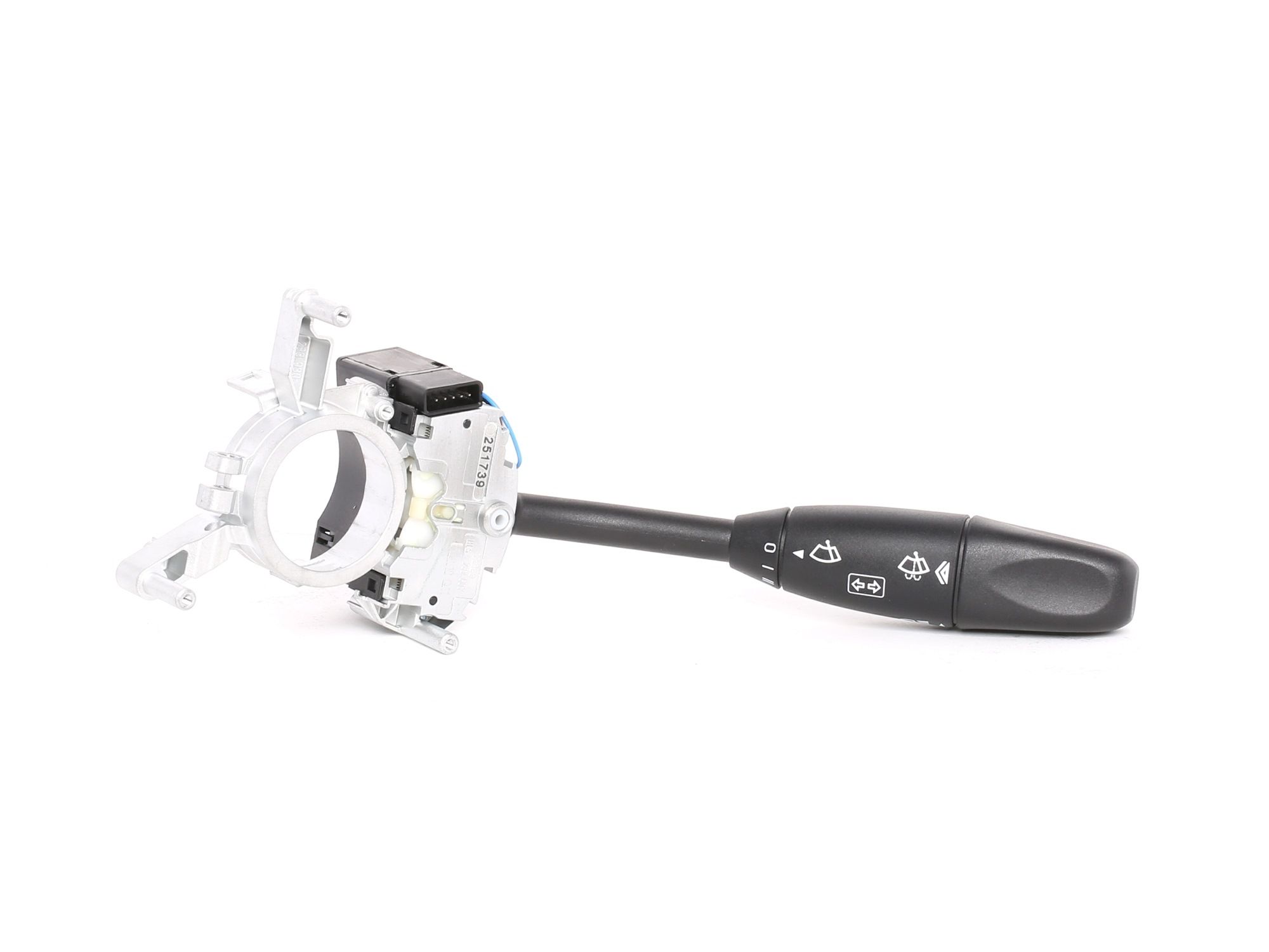 VALEO Comodo ORIGINAL PART 251739 Commutateur De Colonne De Direction MERCEDES-BENZ,CLASE C W203,CLA