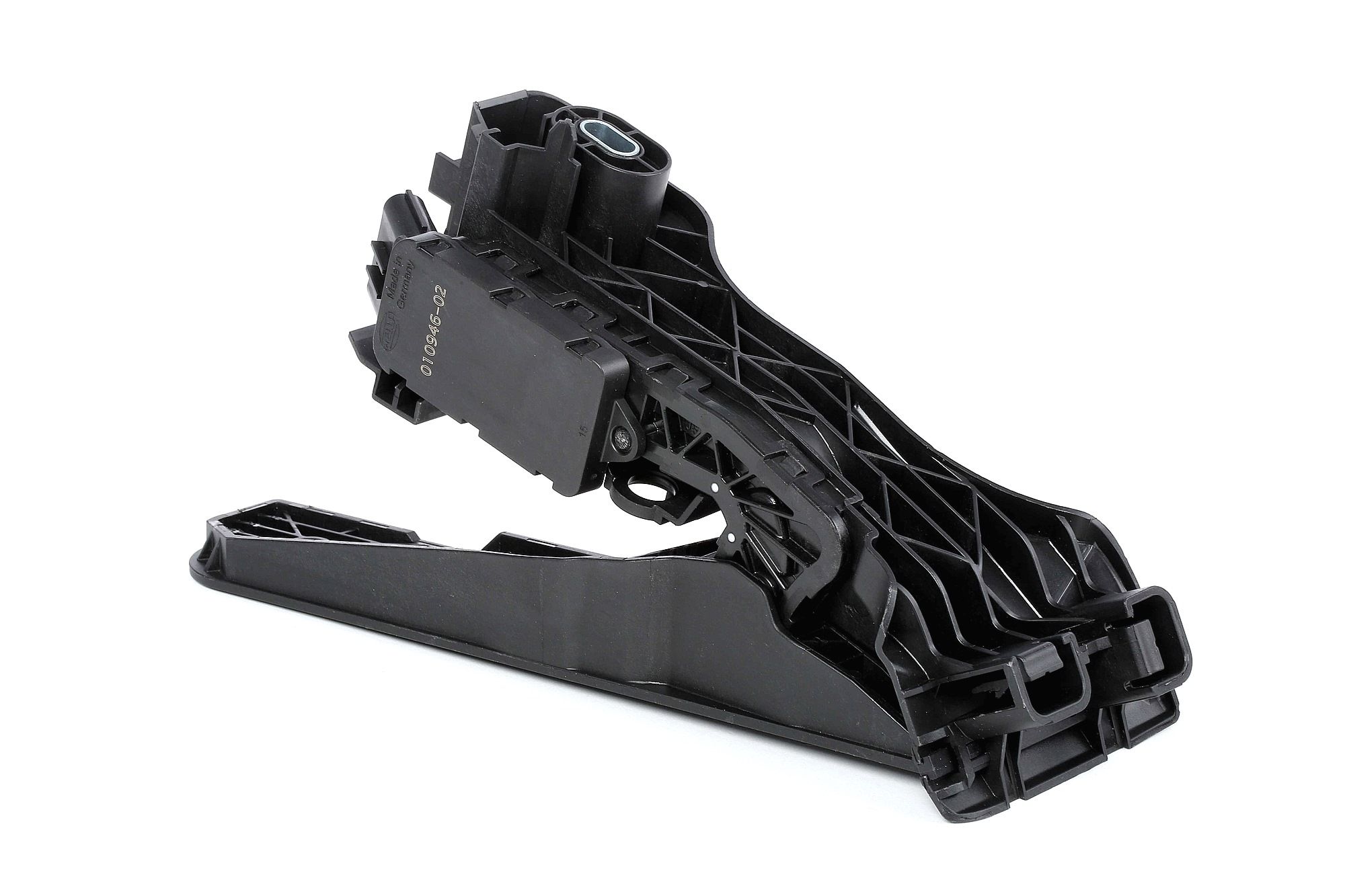 HELLA Capteur, position de la pédale 6PV 010 946-021 VW,SKODA,AUDI,GOLF V 1K1,GOLF VI 5K1,PASSAT 3C2