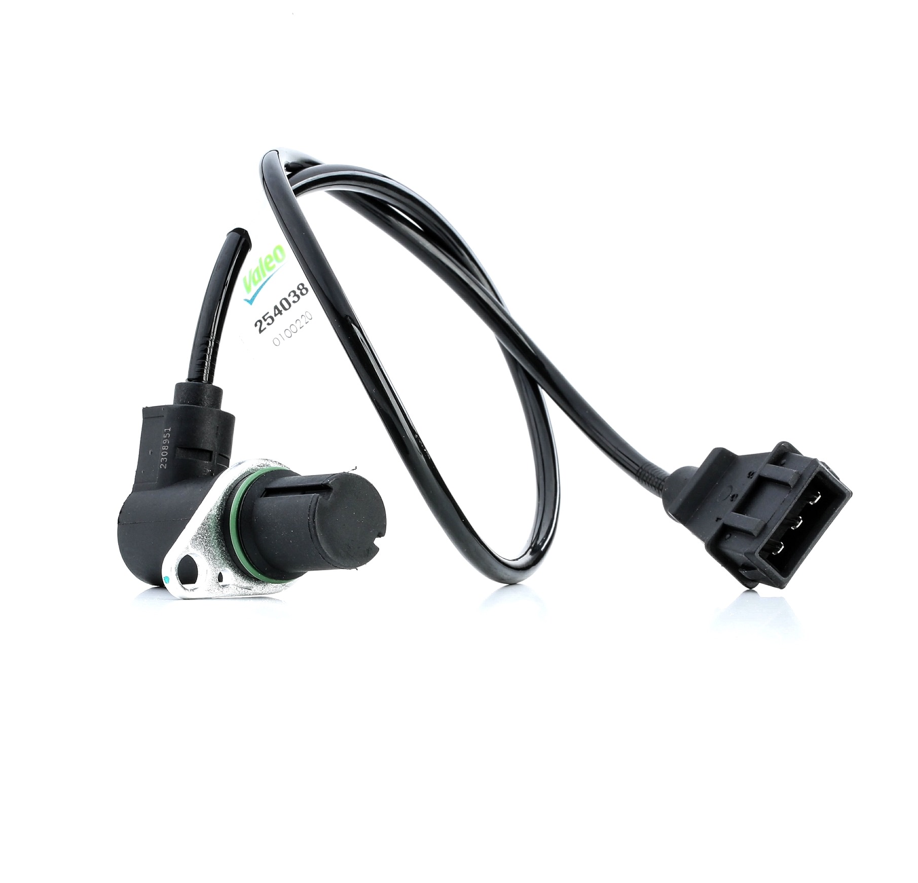 VALEO Capteur d'impulsions 254038 Capteur PMH,Capteur De Position d'Arbre à Cames VW,SEAT,GOLF III 1