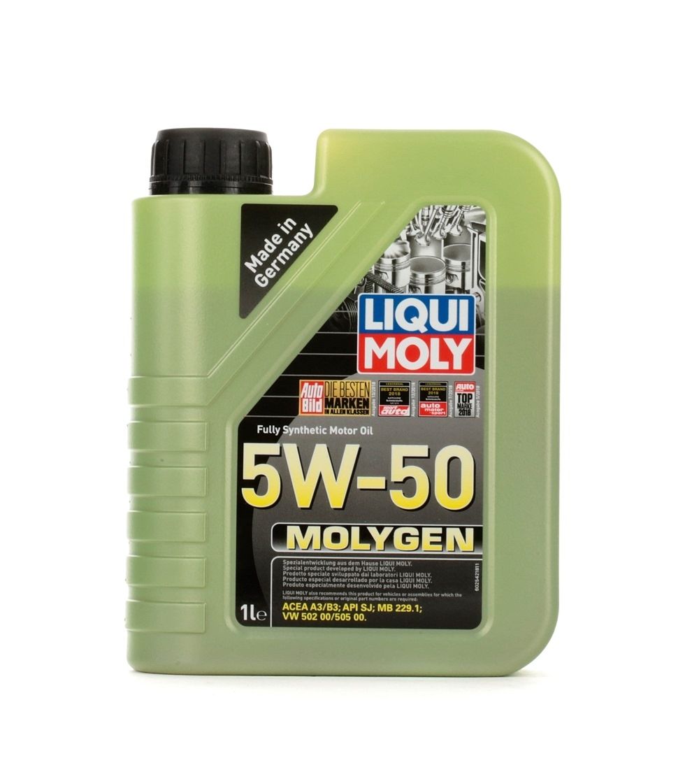 LIQUI MOLY Huile moteur 2542