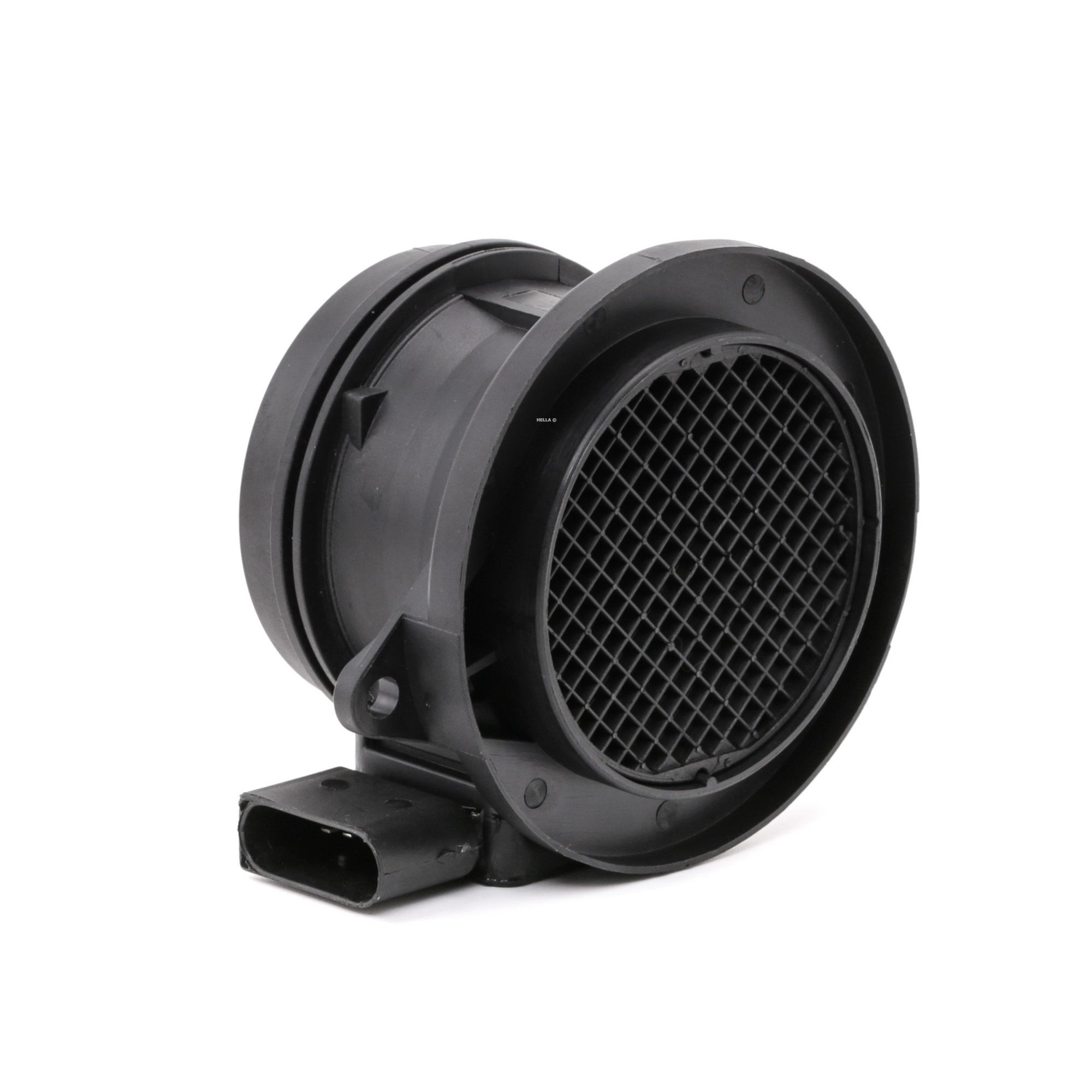 HELLA Débitmètre d'Air 8ET 009 142-351 Débitmètre De Masse d'Air MERCEDES-BENZ,CLASE C W203,CLASE E