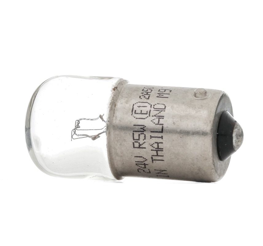 HELLA Ampoule, feu éclaireur de plaque HEAVY DUTY 8GA 002 071-241 MERCEDES-BENZ,IVECO,VOLVO,VARIO Ca