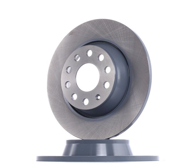 Bremsscheibe Bremsscheibendicke: 12mm, Ø: 286,0mm mit OEM-Nummer JZW 615 601F