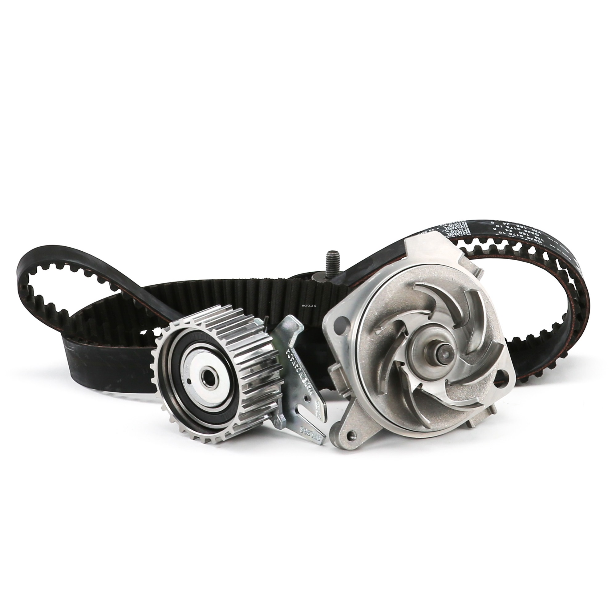 METELLI Pompe à Eau + Kit De Distribution 30-0621-1 Pompe à eau + kit de courroie de distribution FI