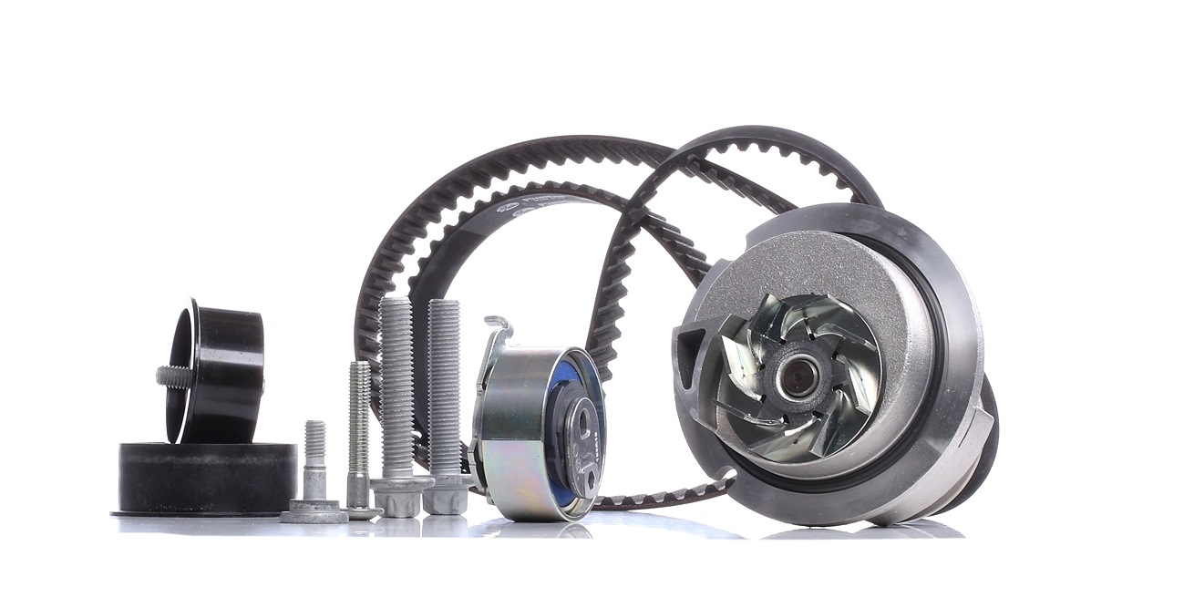 METELLI Pompe à Eau + Kit De Distribution 30-0727-1 Pompe à eau + kit de courroie de distribution SA