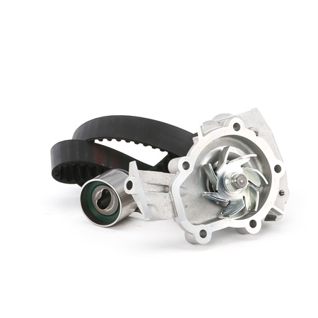 Wasserpumpe + Zahnriemensatz mit OEM-Nummer 127 617 8B 00