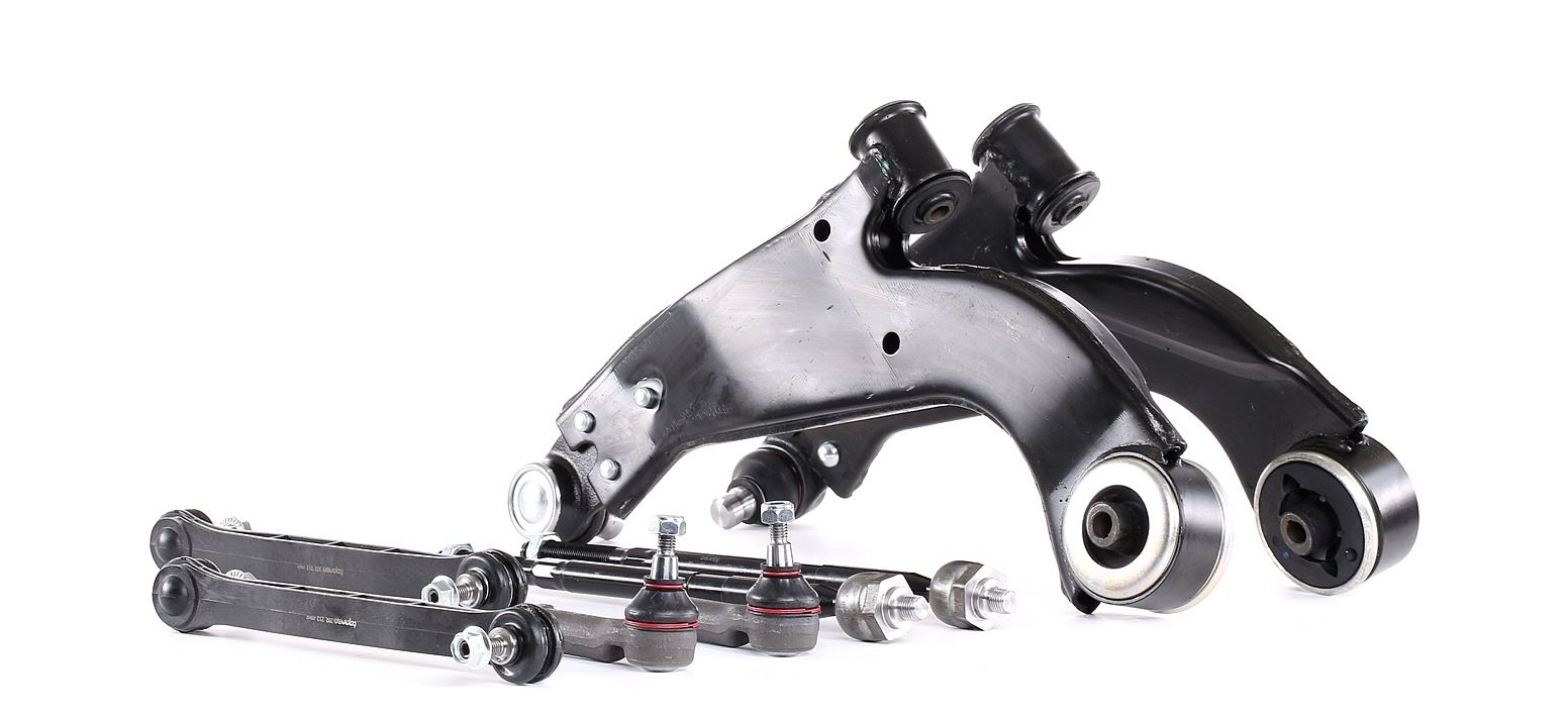 TOPRAN Jeu de bras, suspension de roue 304 695 FORD,MONDEO III B5Y,MONDEO III Ranchera familiar BWY,