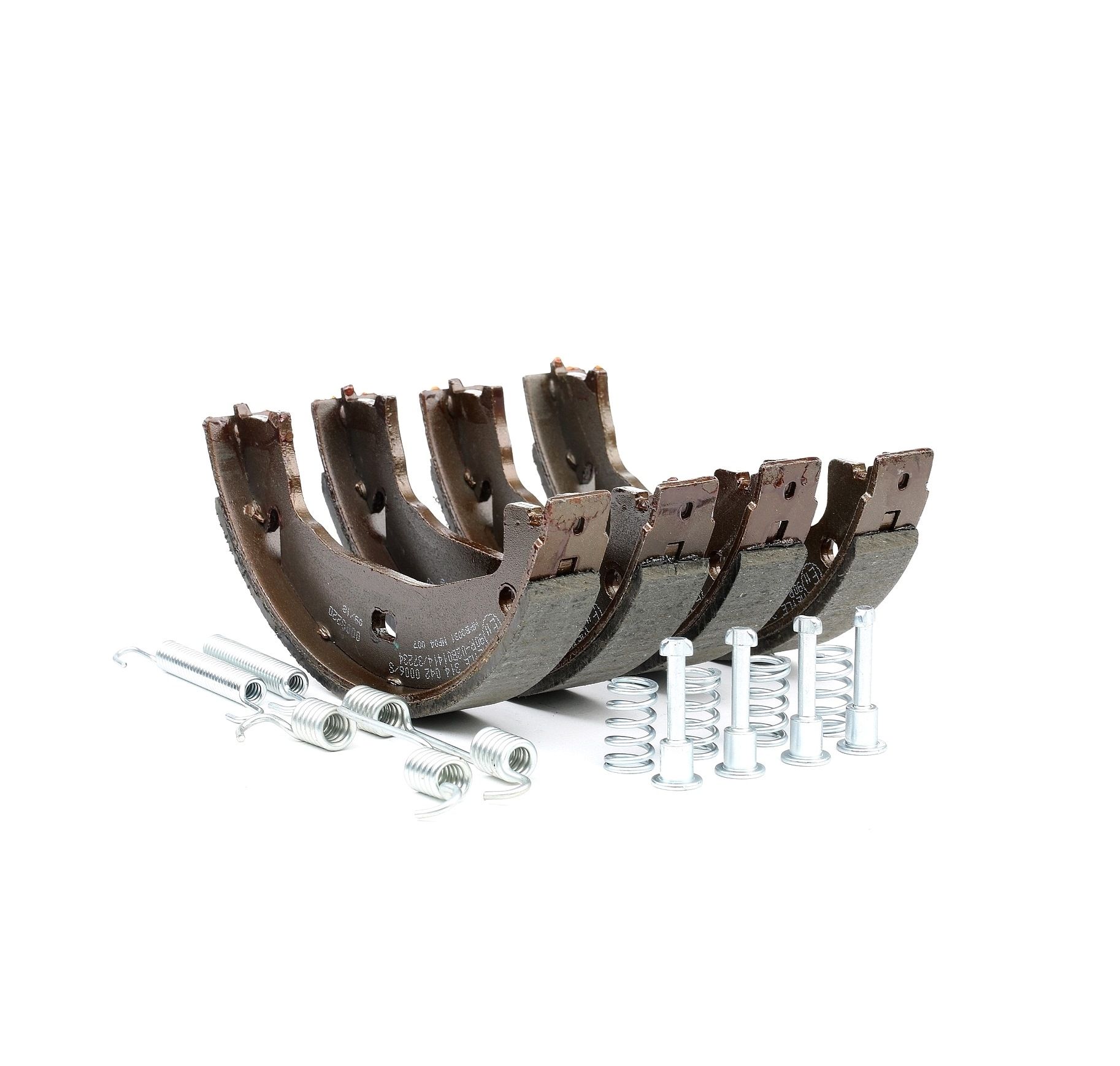 MEYLE Mâchoires De Frein à Main 314 042 0006/S Jeu de mâchoires de frein, frein de stationnement BMW