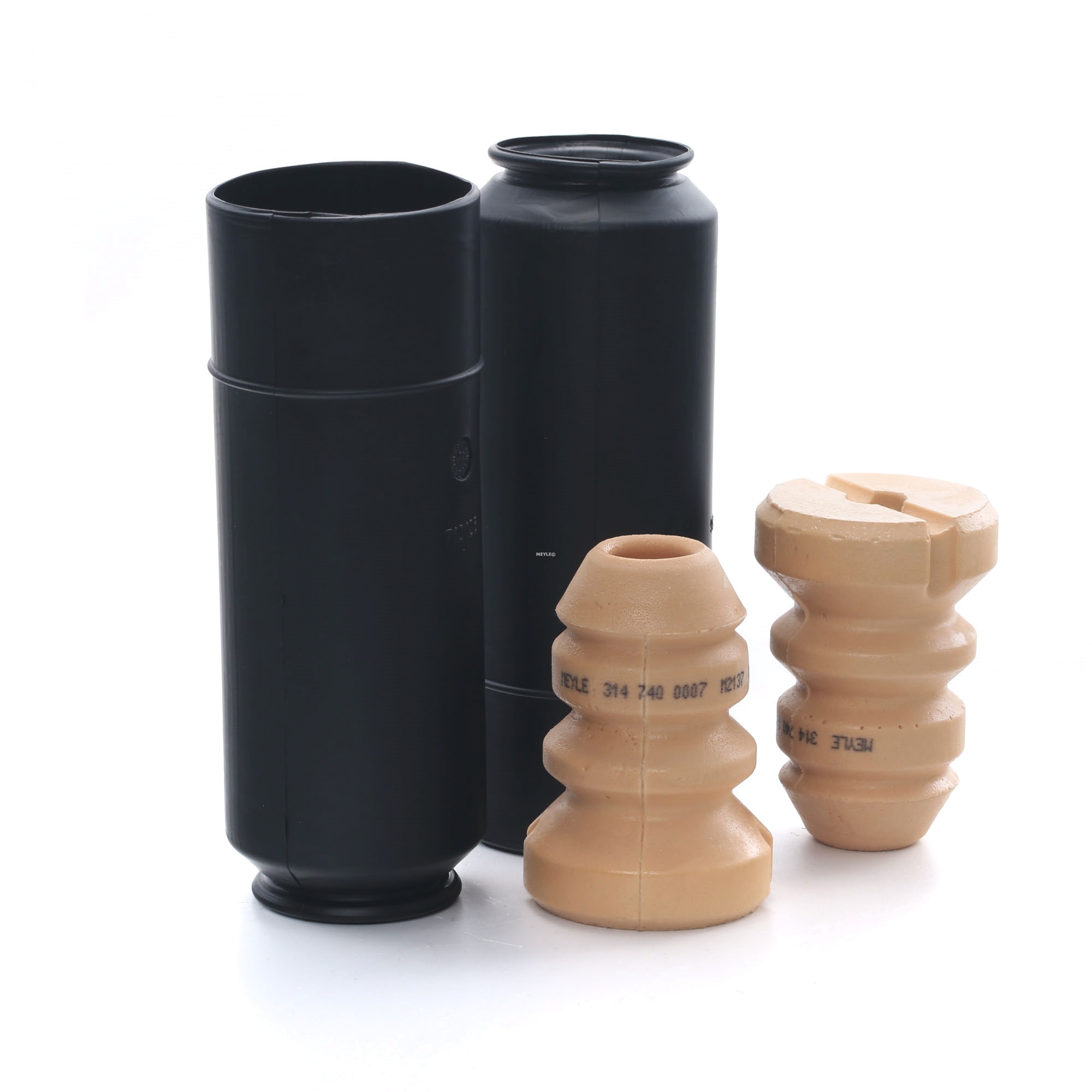 MEYLE Kit De Protection d'Amortisseur 314 740 0007 Butée d'Amortisseur,Soufflet d'Amortisseur BMW,3 
