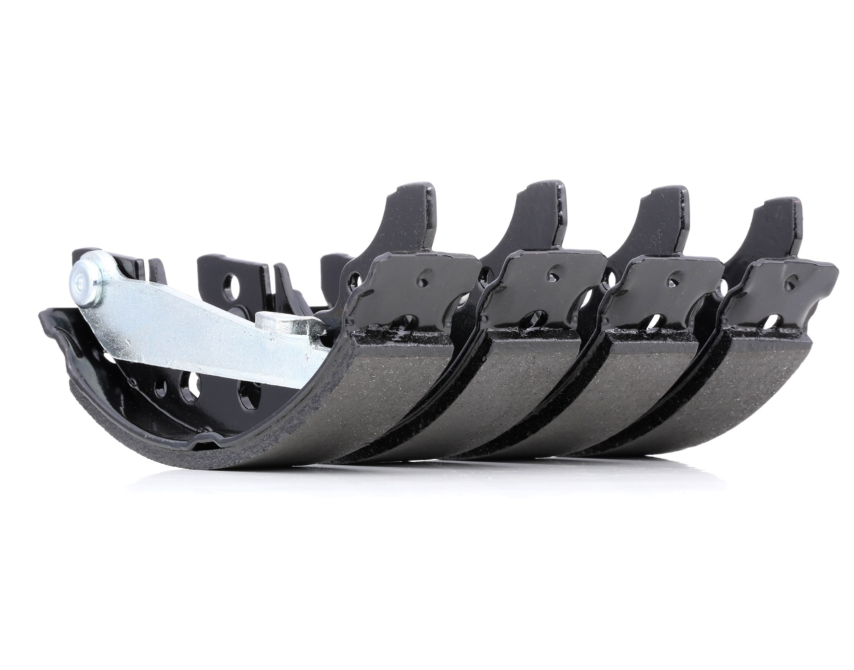 ATE Mâchoires De Frein 03.0137-0126.2 Garniture De Frein,Jeu De Mâchoires De Frein VW,AUDI,SEAT,POLO