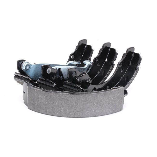 Bremsbackensatz Breite: 40mm mit OEM-Nummer 6Q0 698 525 B