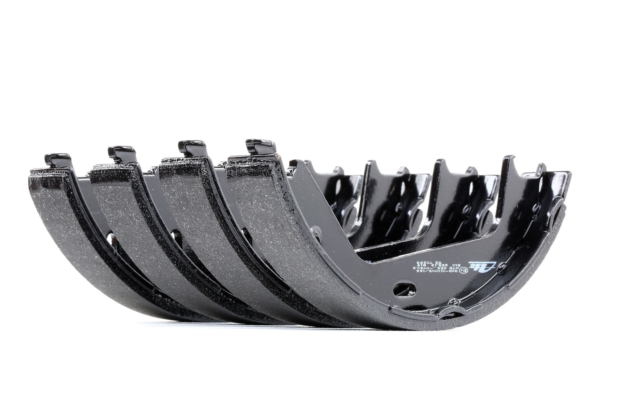 ATE Mâchoires De Frein à Main 03.0137-0450.2 Jeu de mâchoires de frein, frein de stationnement VOLVO