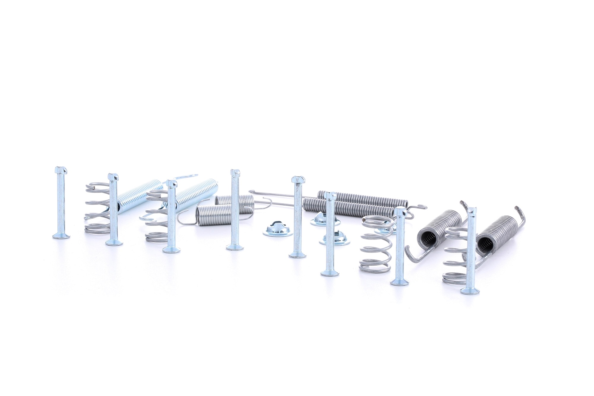 ATE Kit d'accessoires, mâchoire de frein 03.0137-9008.2 VW,AUDI,SEAT,POLO 6N2,POLO 6N1,GOLF II 19E, 