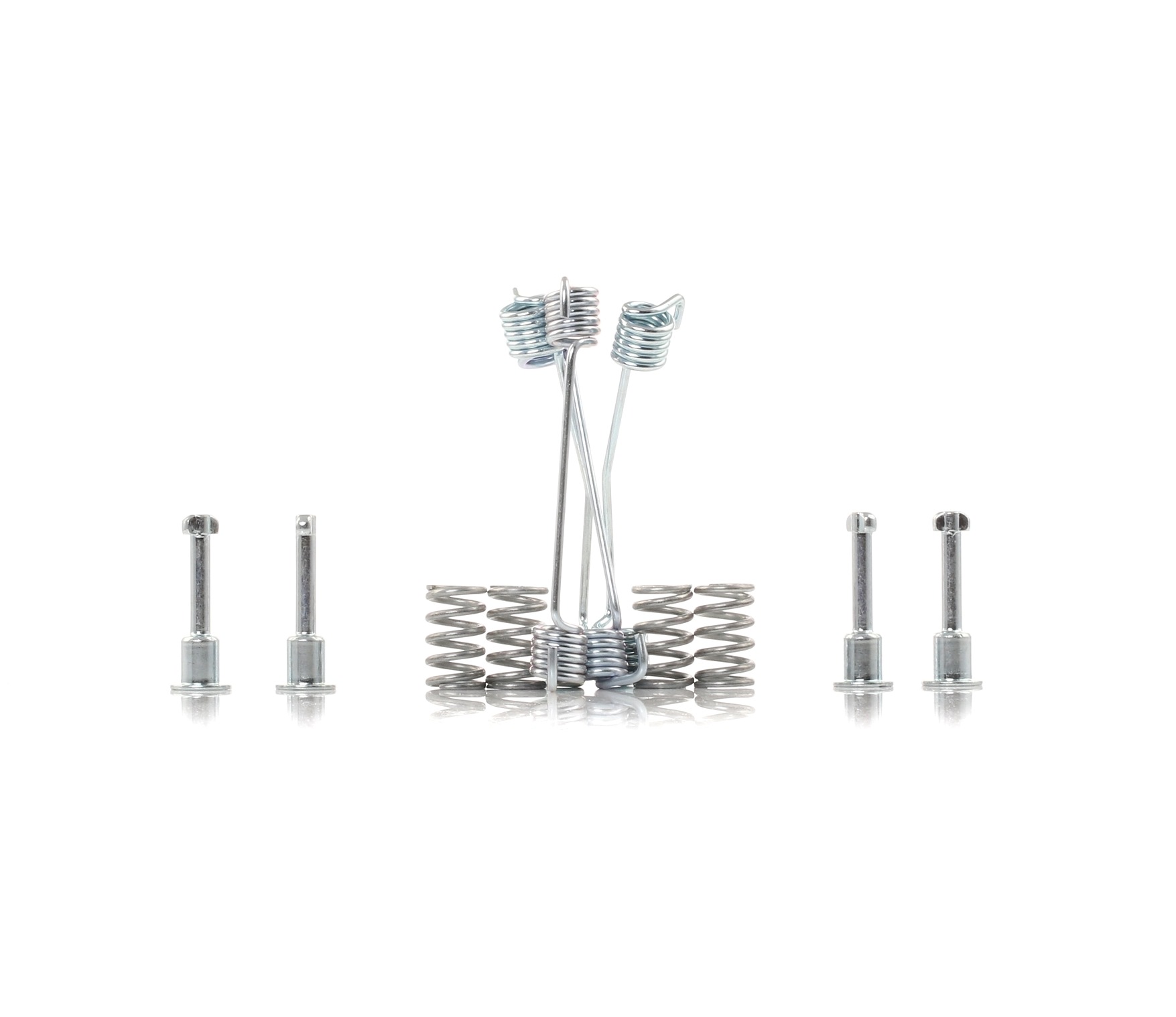 ATE Kit d'accessoires, mâchoires de frein de stationnement 03.0137-9058.2 BMW,3 E30,3 Descapotable E