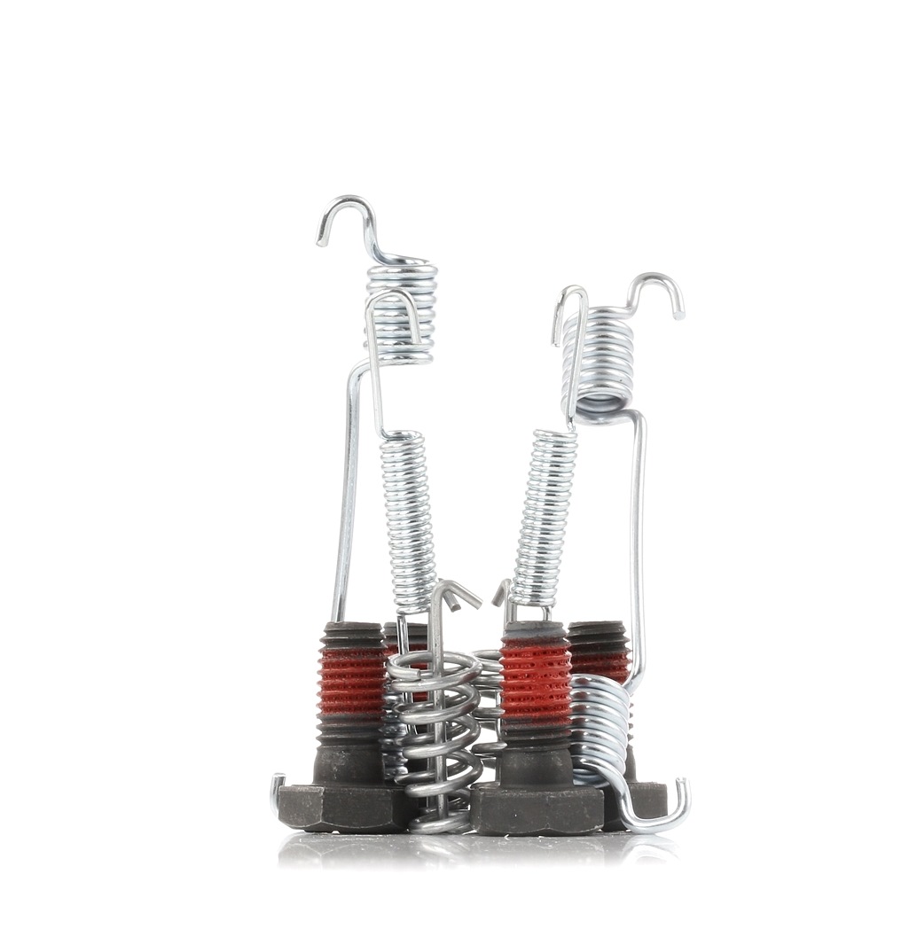 ATE Kit d'accessoires, mâchoires de frein de stationnement 03.0137-9248.2 MERCEDES-BENZ,CLASE C W203