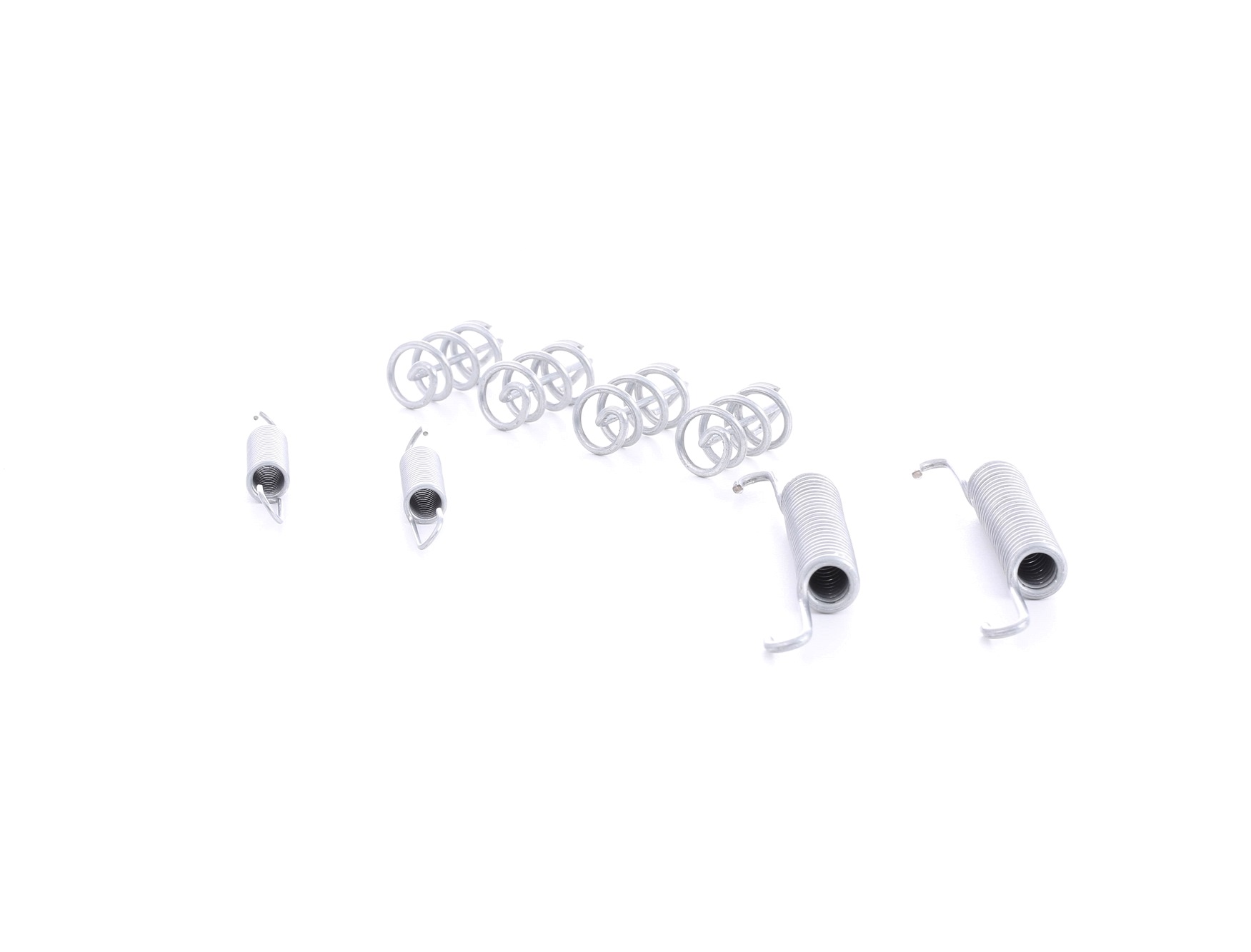 ATE Kit d'accessoires, mâchoires de frein de stationnement 03.0137-9283.2 VOLVO,S60 I,V70 II SW,S80