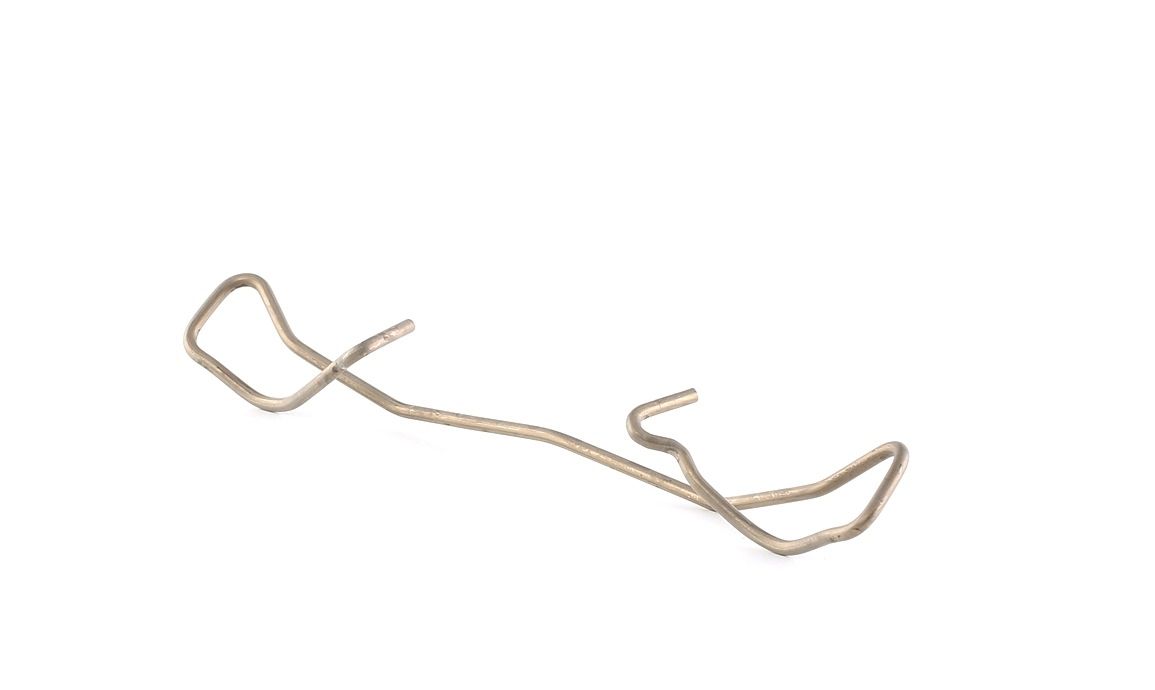 ATE Ressort, étrier de frein 11.8116-0253.1 MERCEDES-BENZ,CLASE E W211,CLASE E W210,CLASE C W202,SLK