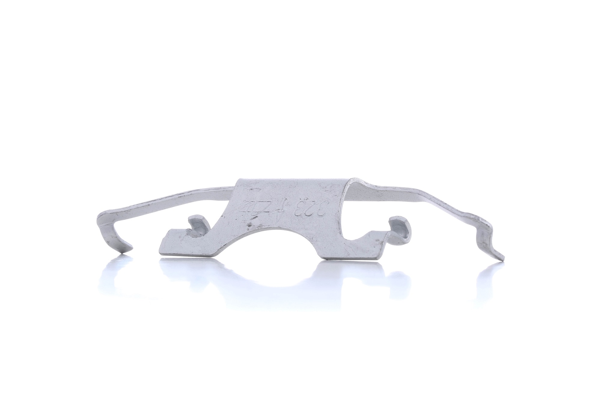 ATE Ressort, étrier de frein 11.8116-0323.1 MERCEDES-BENZ,CLASE E W211,CLASE M W164,CLASE S W220,CLS