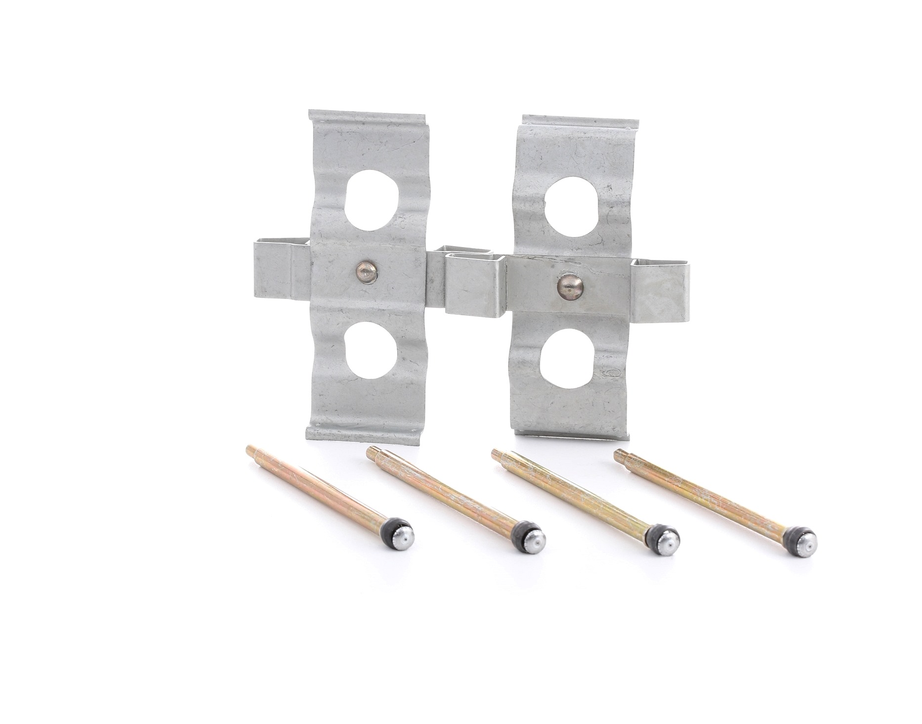 ATE Kit d'accessoires, plaquette de frein à disque 13.0460-0219.2 MERCEDES-BENZ,190 W201,Sedán W124,