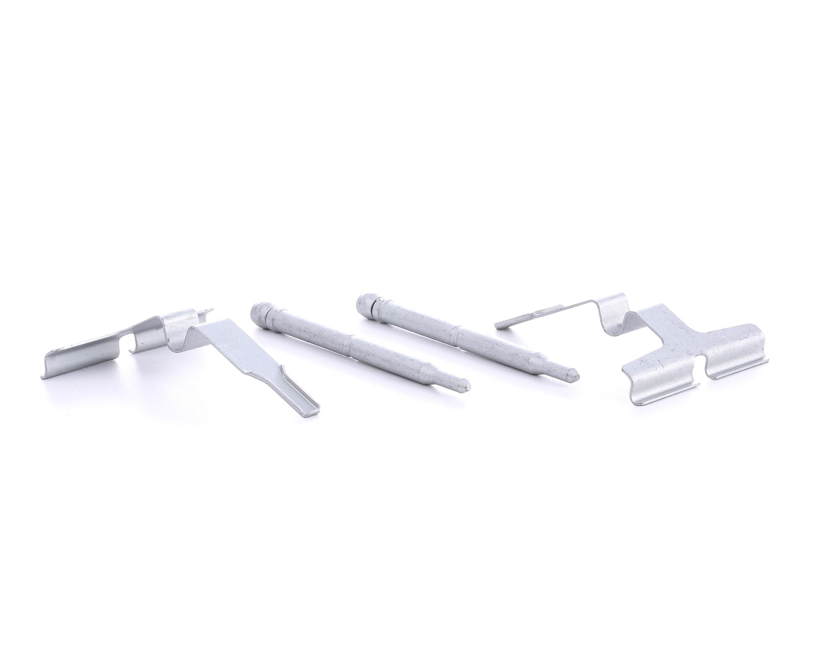 ATE Kit d'accessoires, plaquette de frein à disque 13.0460-0229.2 MERCEDES-BENZ,CLASE C W203,CLASE E