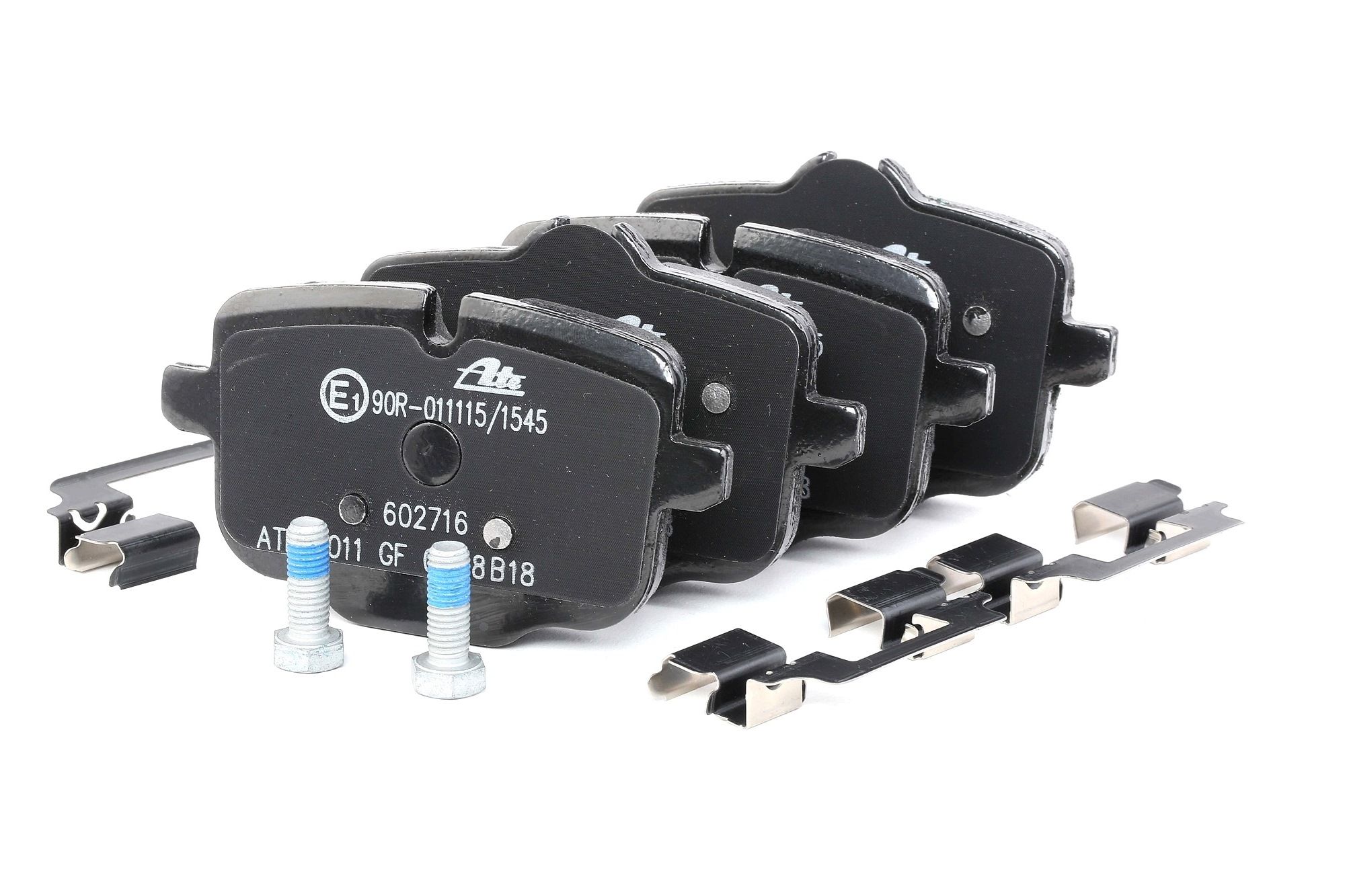 ATE Plaquettes De Frein 13.0460-2716.2 Jeu De Plaquettes De Frein,Jeu de plaquettes de frein, frein 