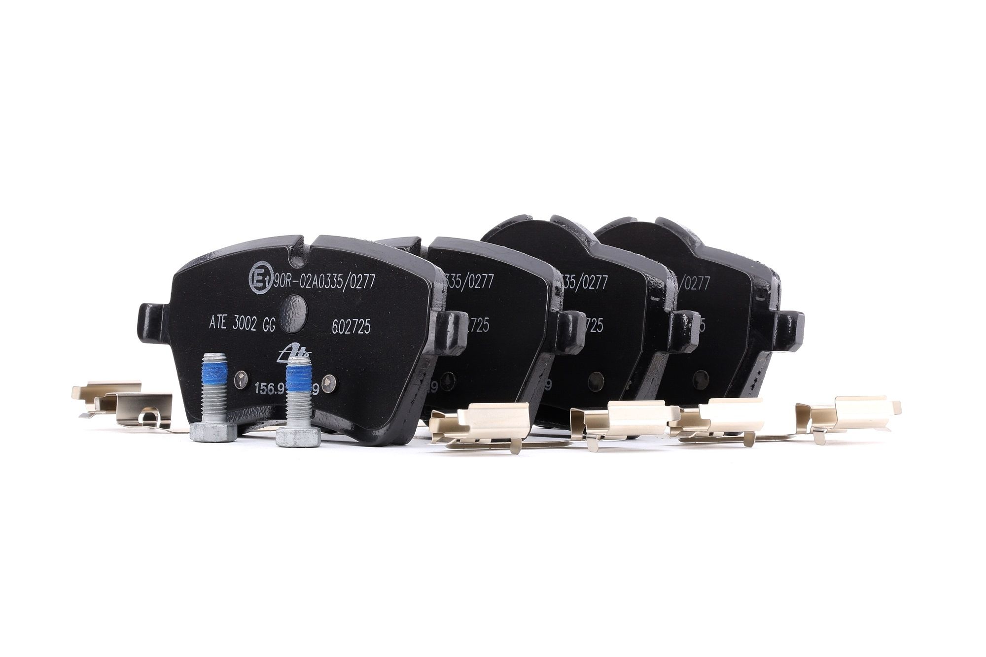 ATE Plaquettes De Frein 13.0460-2725.2 Jeu De Plaquettes De Frein,Jeu de plaquettes de frein, frein 