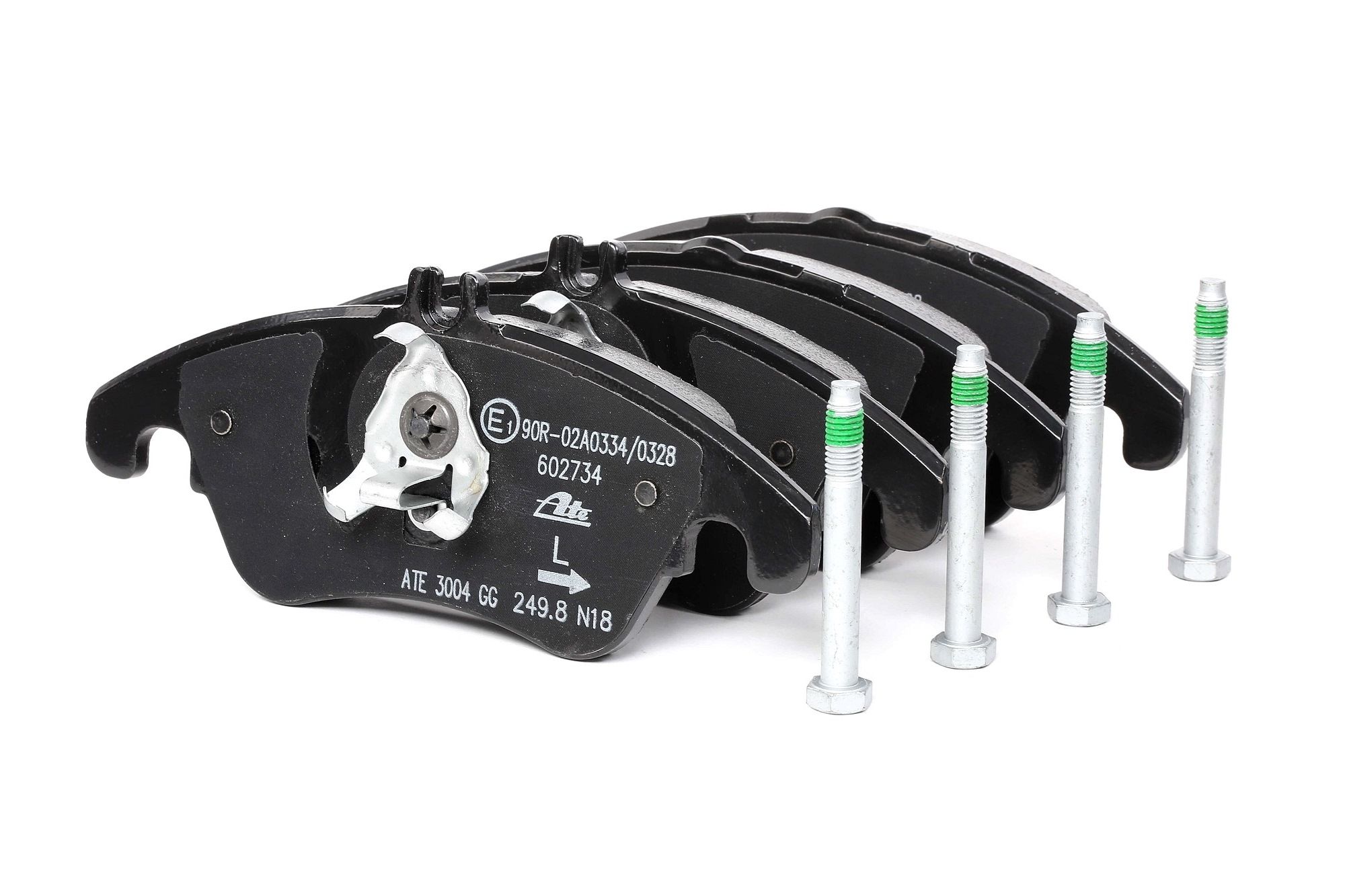 ATE Plaquettes De Frein 13.0460-2734.2 Jeu De Plaquettes De Frein,Jeu de plaquettes de frein, frein 