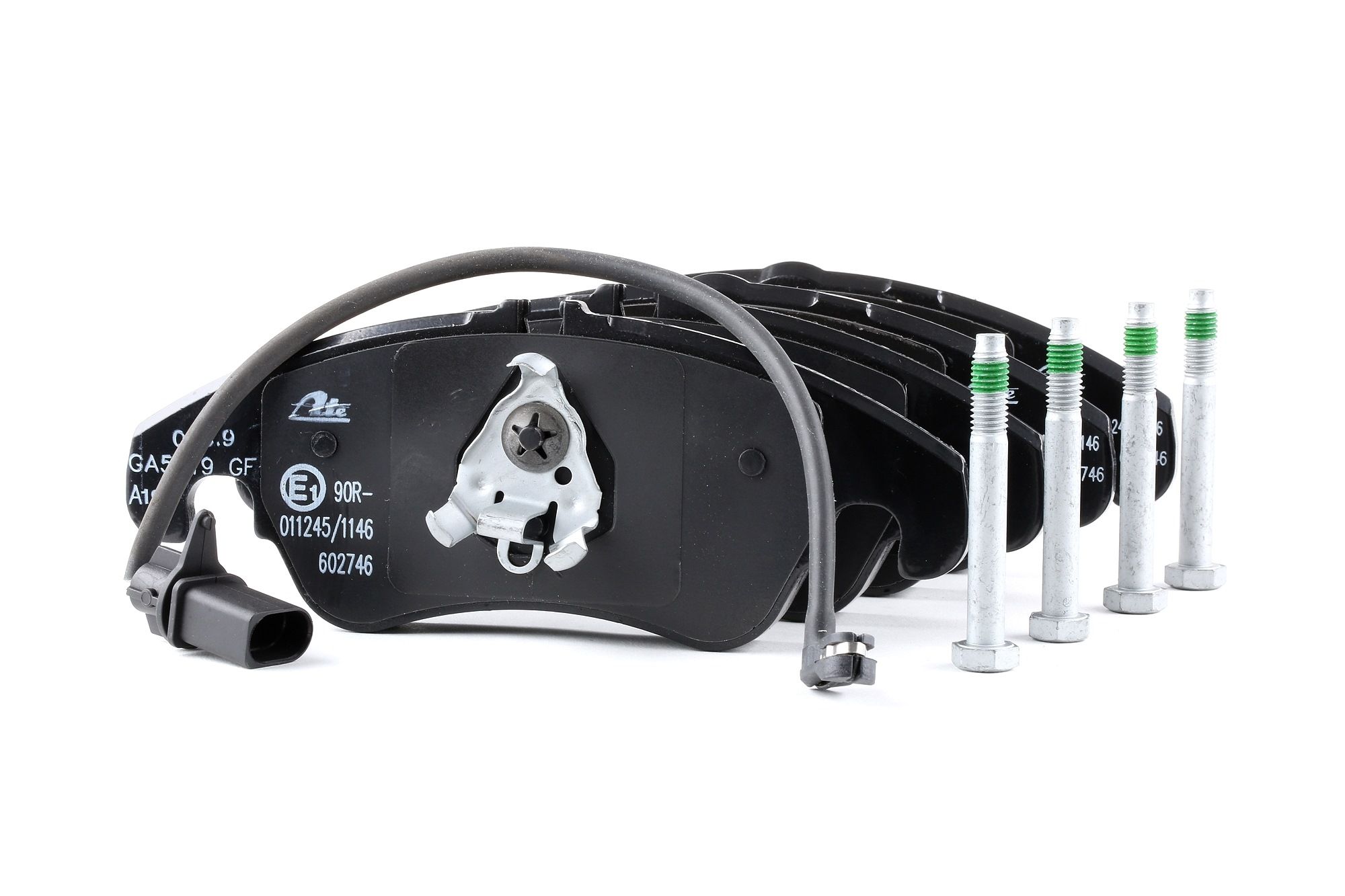 ATE Plaquettes De Frein 13.0460-2746.2 Jeu De Plaquettes De Frein,Jeu de plaquettes de frein, frein 