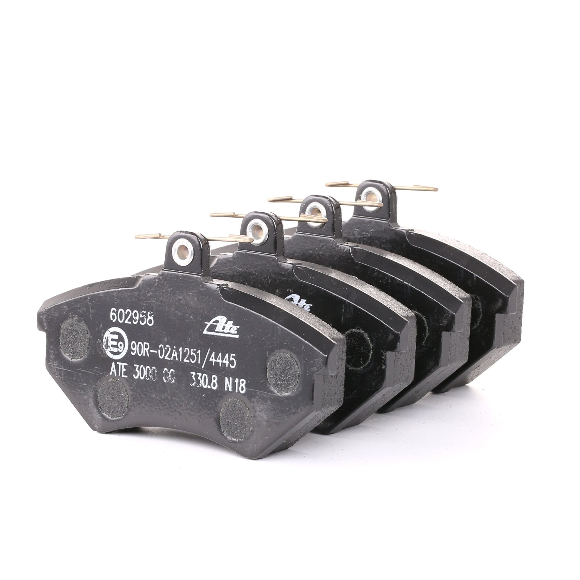 ATE Plaquettes De Frein 13.0460-2958.2 Jeu De Plaquettes De Frein,Jeu de plaquettes de frein, frein 