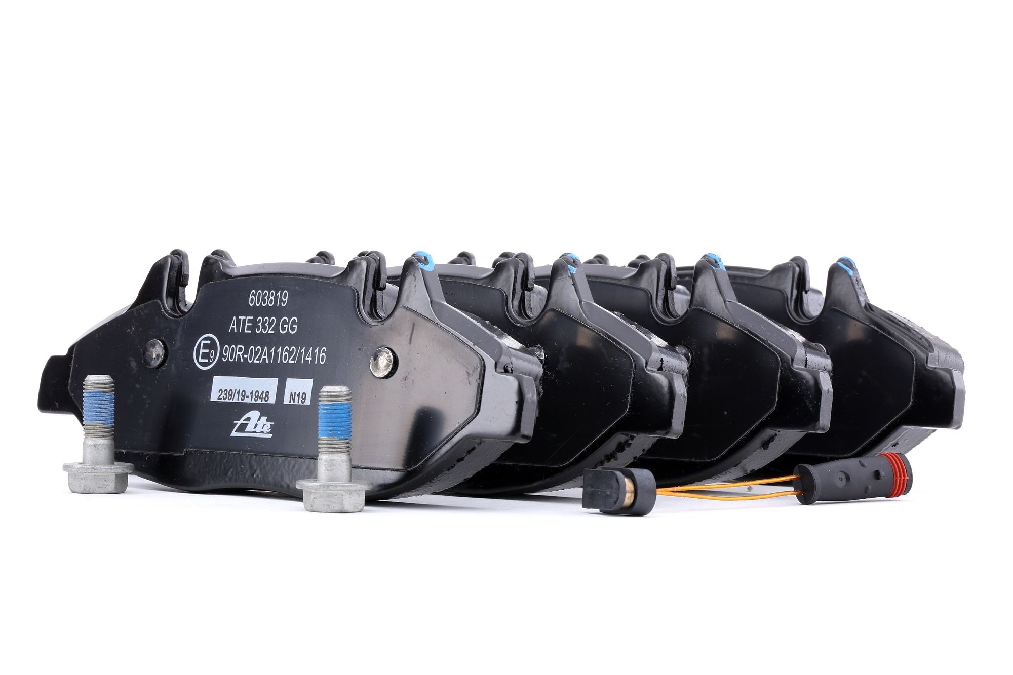 ATE Plaquettes De Frein 13.0460-3819.2 Jeu De Plaquettes De Frein,Jeu de plaquettes de frein, frein 