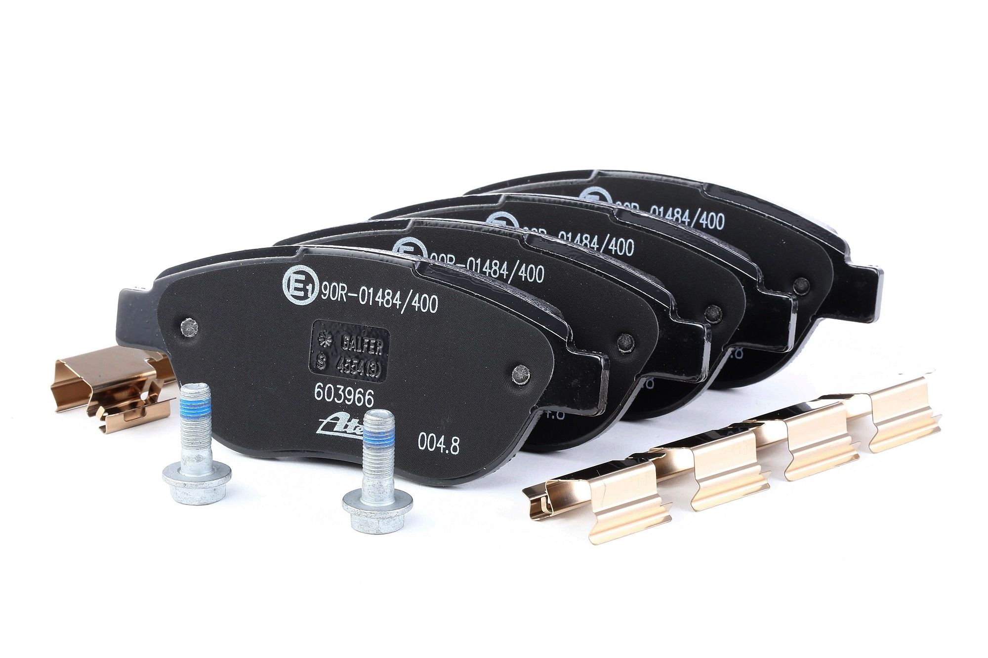 ATE Plaquettes De Frein 13.0460-3966.2 Jeu De Plaquettes De Frein,Jeu de plaquettes de frein, frein 