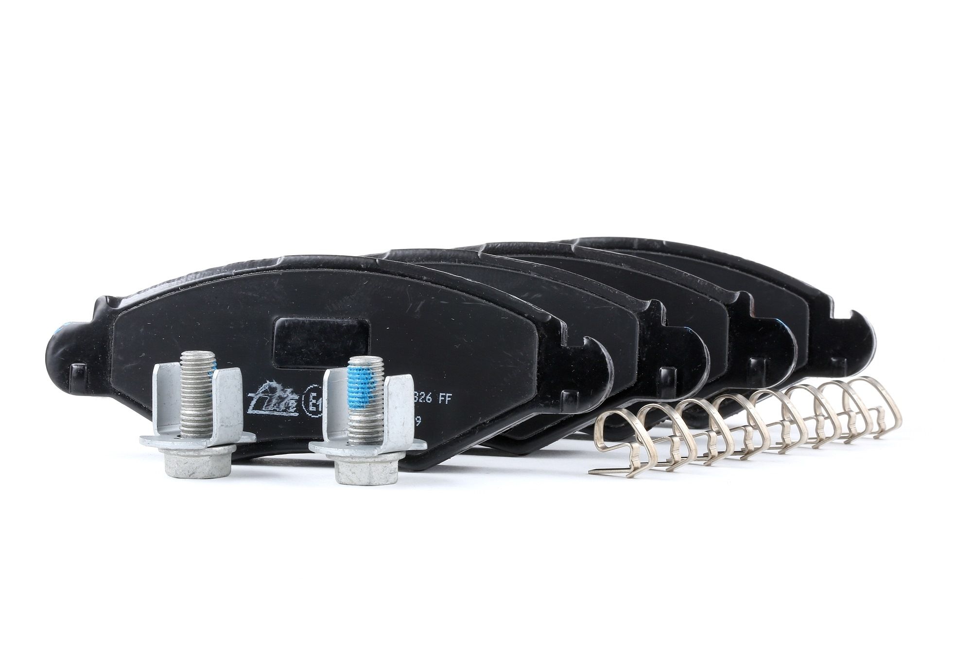 ATE Plaquettes De Frein 13.0460-3975.2 Jeu De Plaquettes De Frein,Jeu de plaquettes de frein, frein 