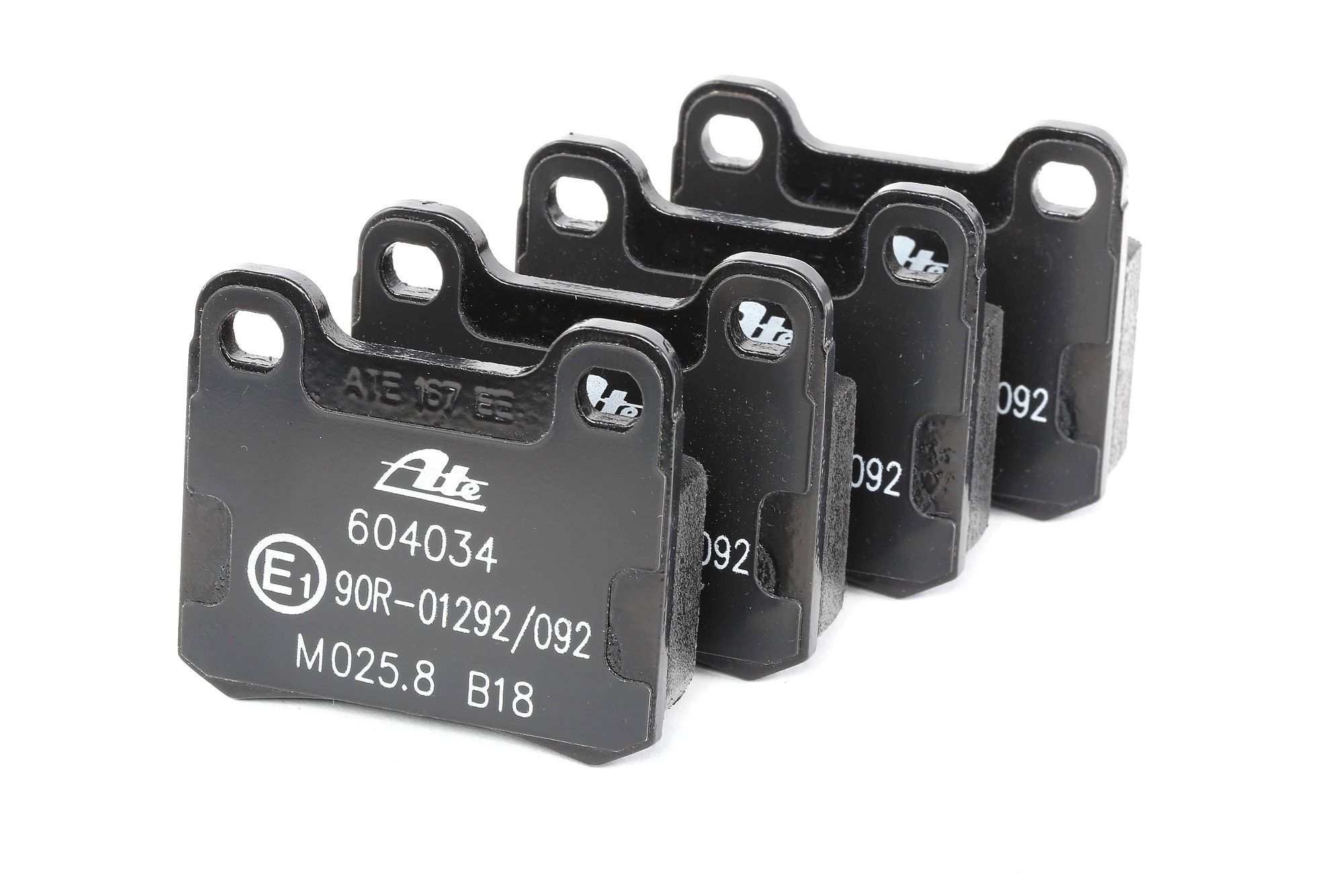 ATE Plaquettes De Frein 13.0460-4034.2 Jeu De Plaquettes De Frein,Jeu de plaquettes de frein, frein 
