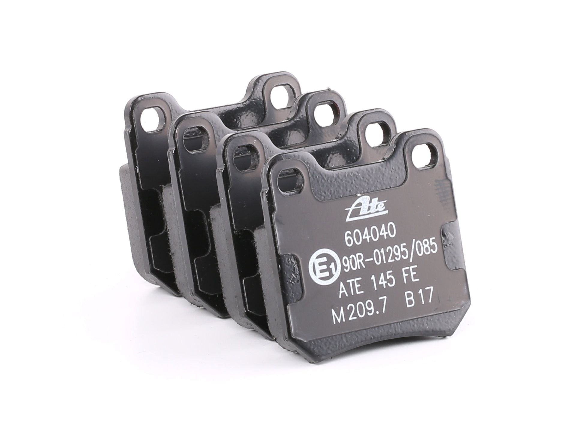 ATE Plaquettes De Frein 13.0460-4040.2 Jeu De Plaquettes De Frein,Jeu de plaquettes de frein, frein 