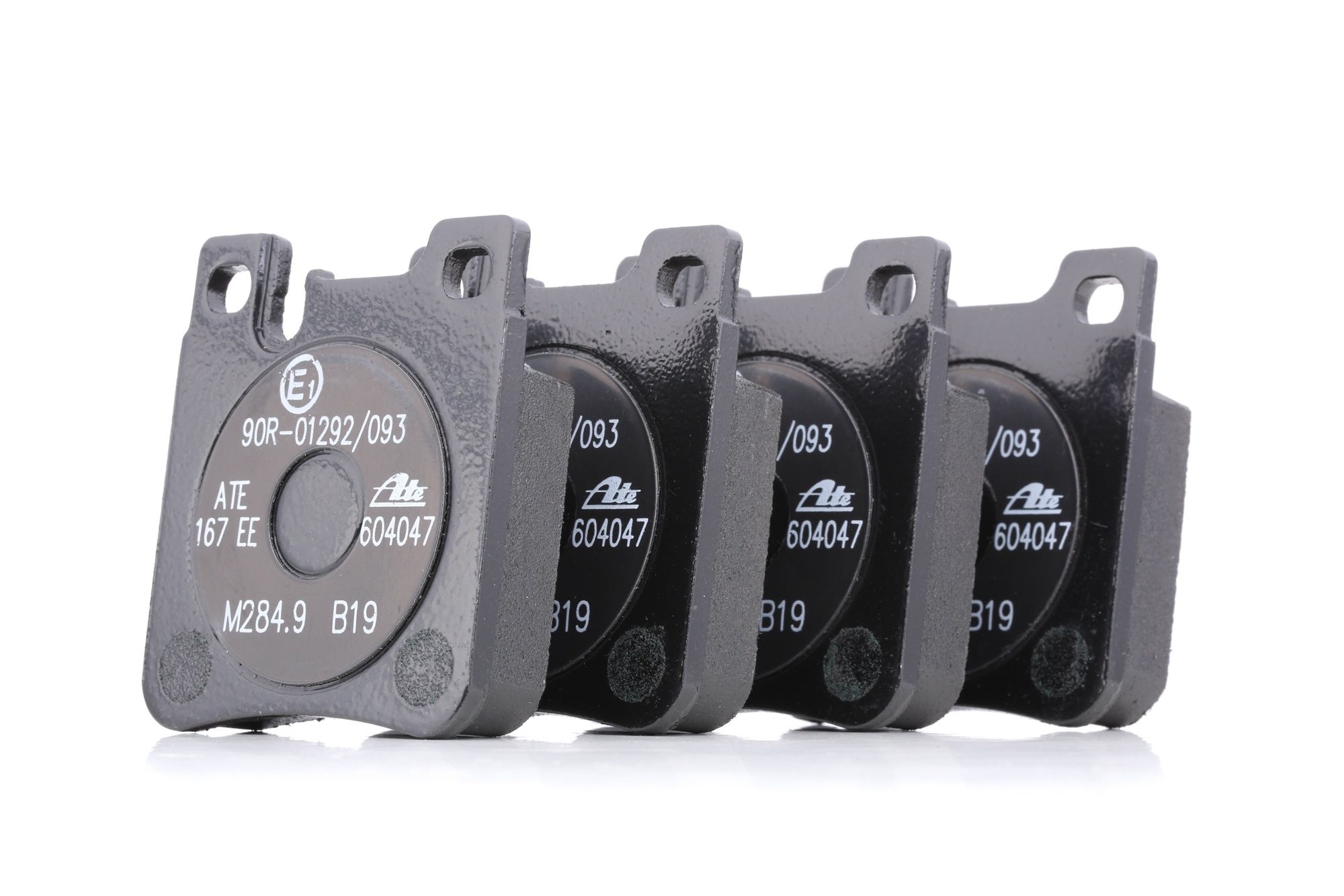 ATE Plaquettes De Frein 13.0460-4047.2 Jeu De Plaquettes De Frein,Jeu de plaquettes de frein, frein 